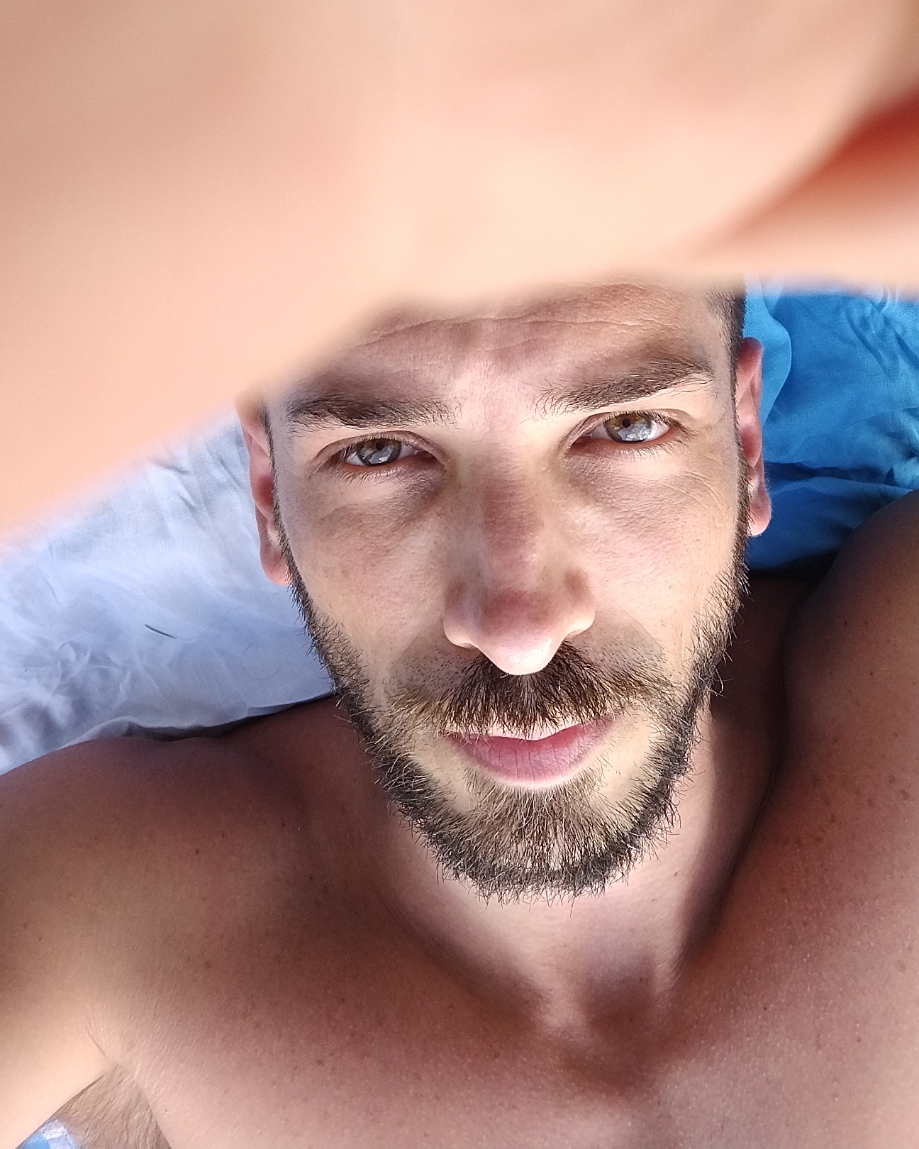 Tinder profile picture for @lucho