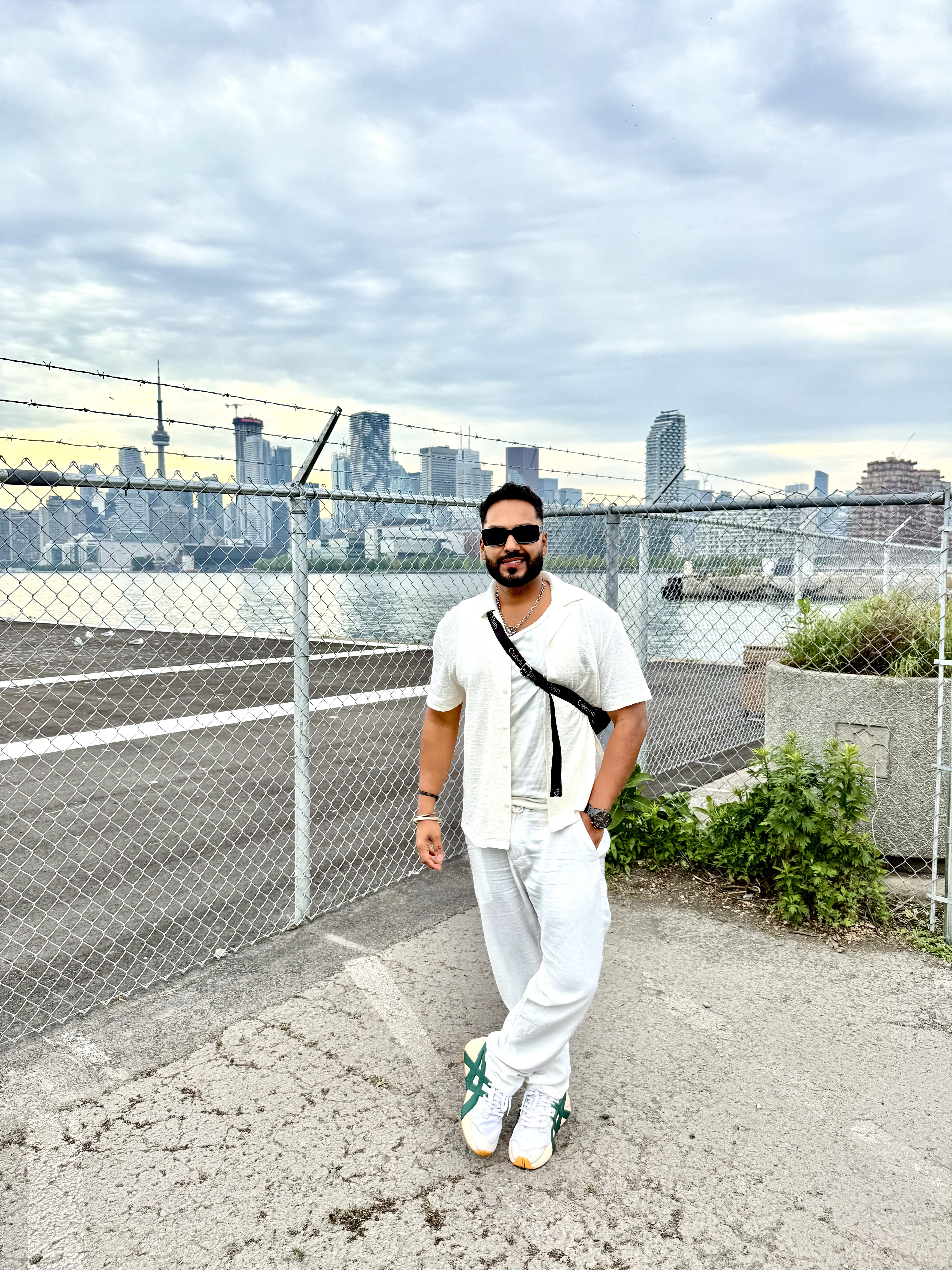 Tinder profile picture for @rickey
