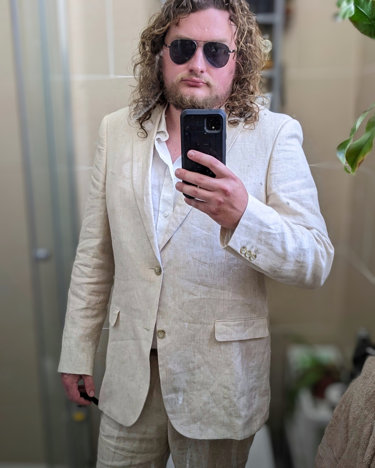 Tinder profile picture for @serpent