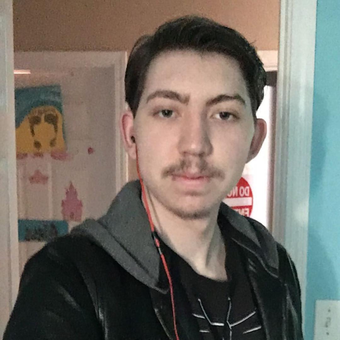 Tinder profile picture for @softly