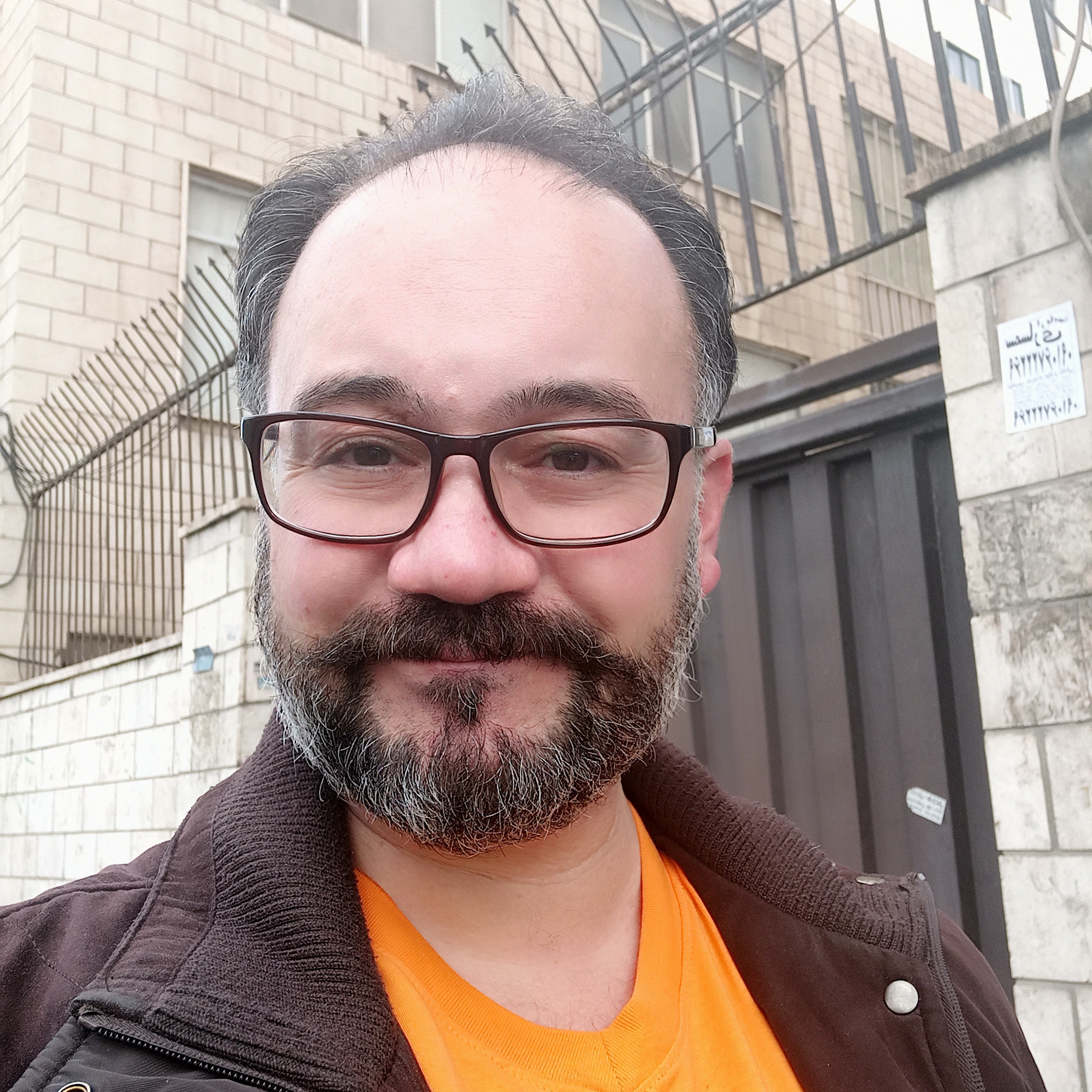 Tinder profile picture for @rezadbs