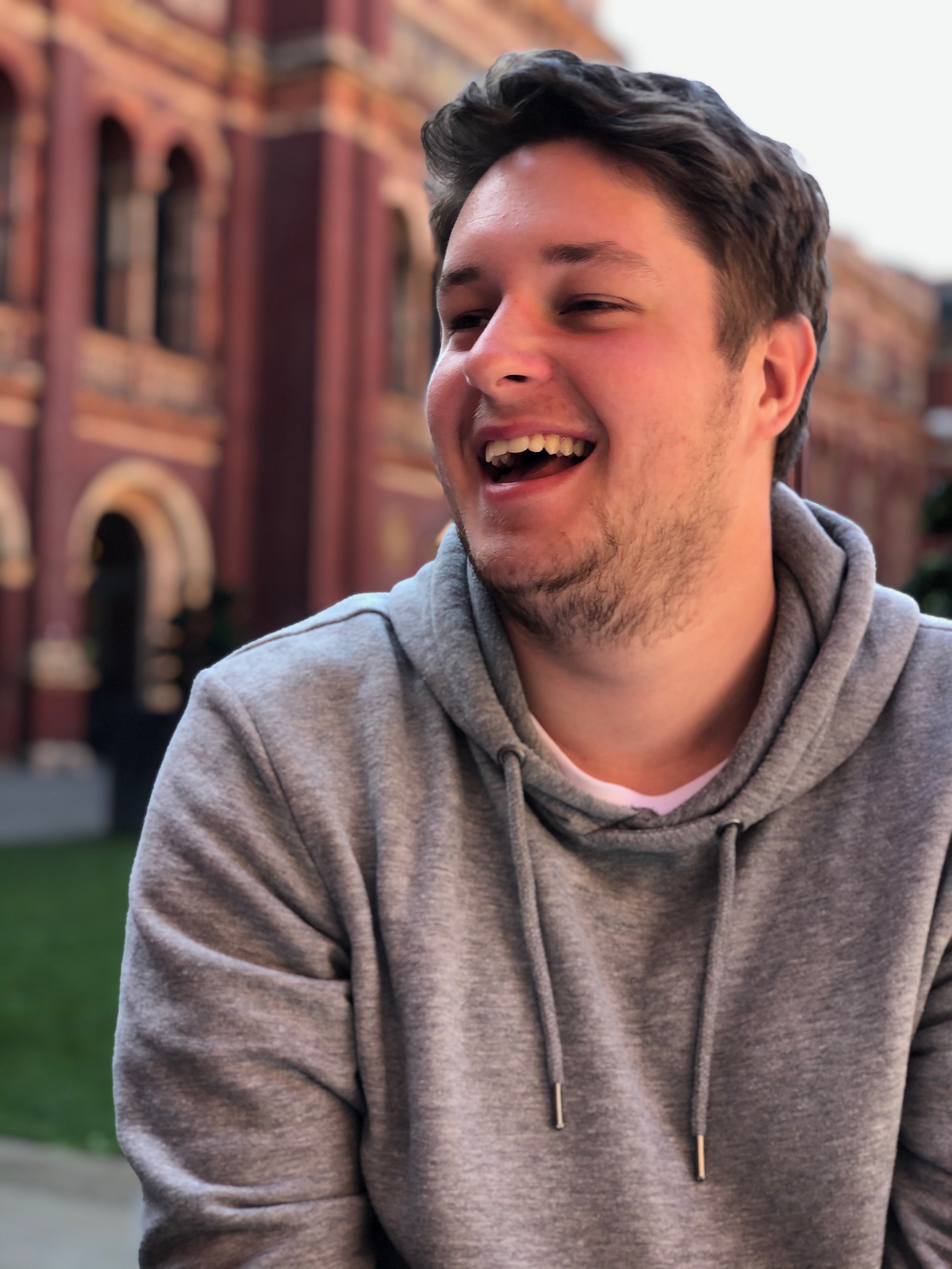 Tinder profile picture for @subject