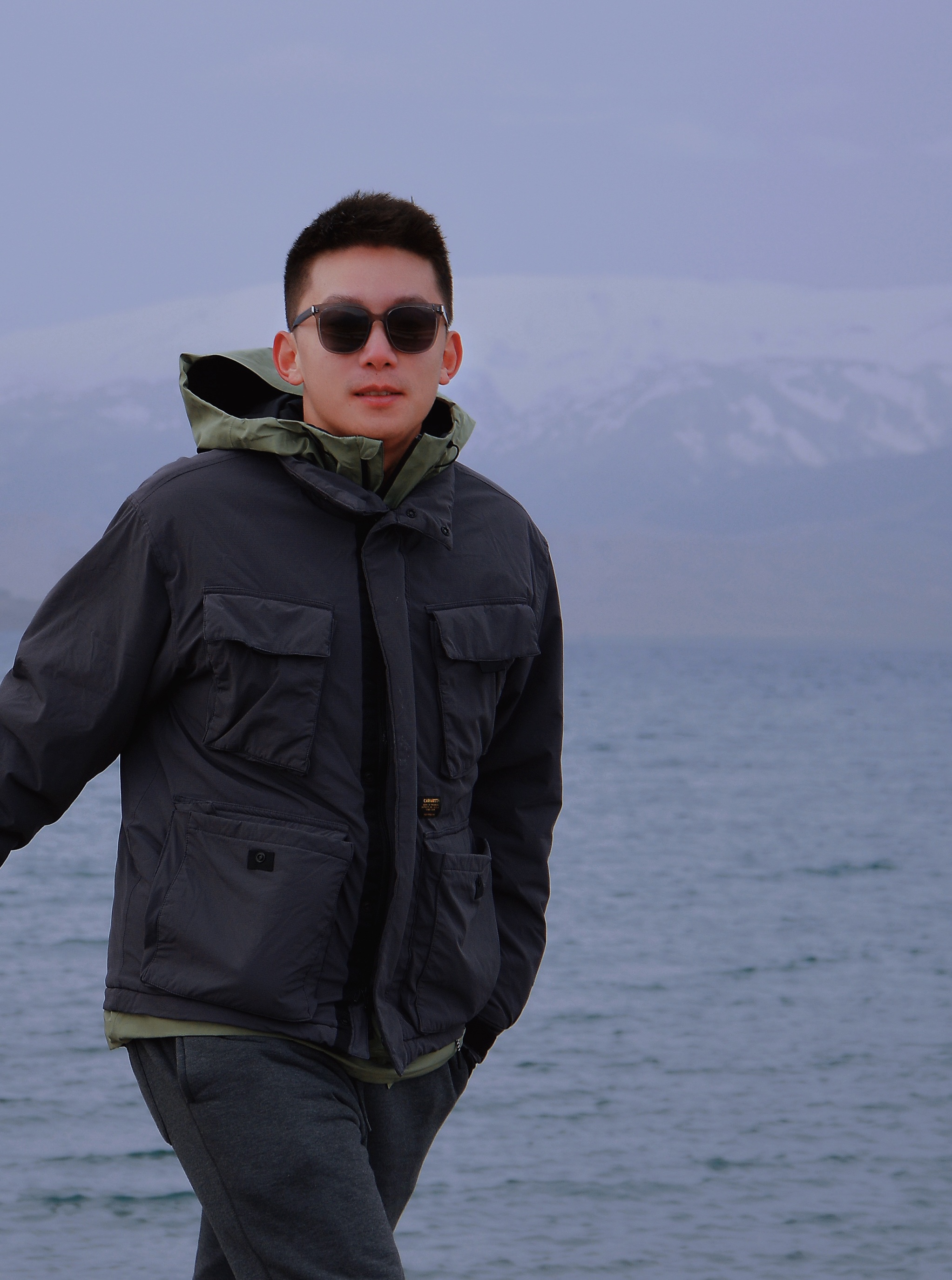 Tinder profile picture for @wind