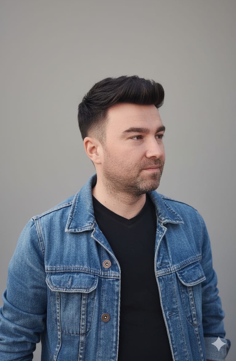 Tinder profile picture for @simmer