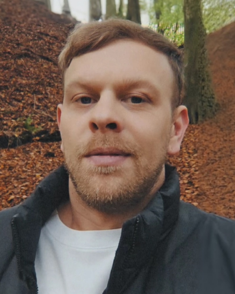 Tinder profile picture for @walsh