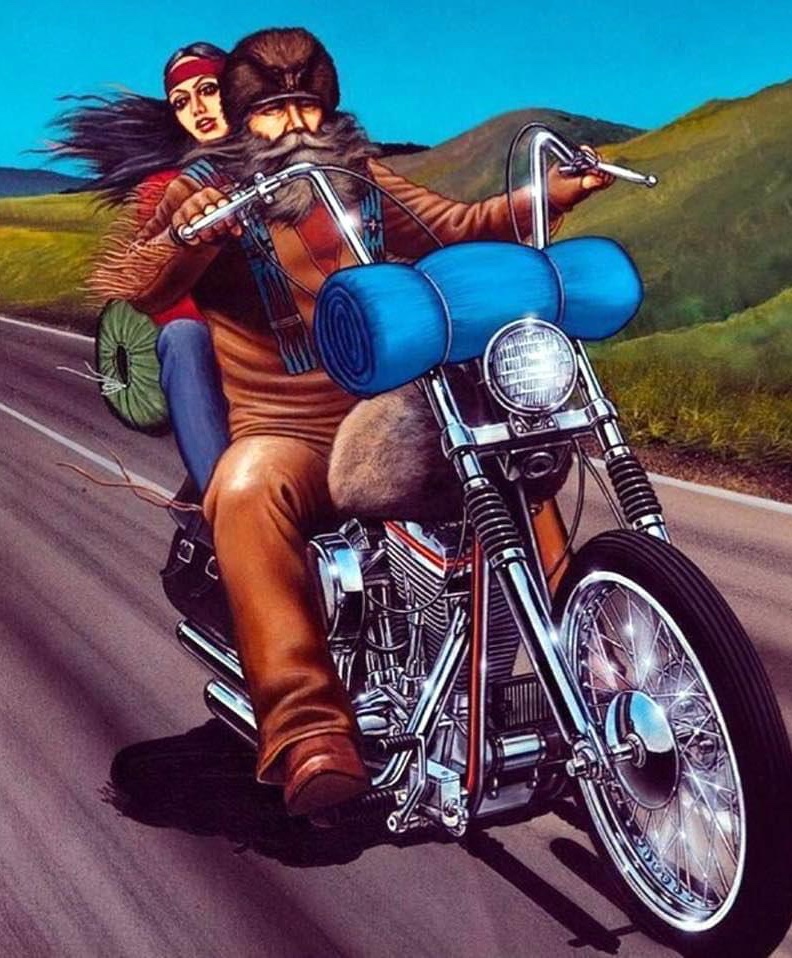 Tinder profile picture for @journey