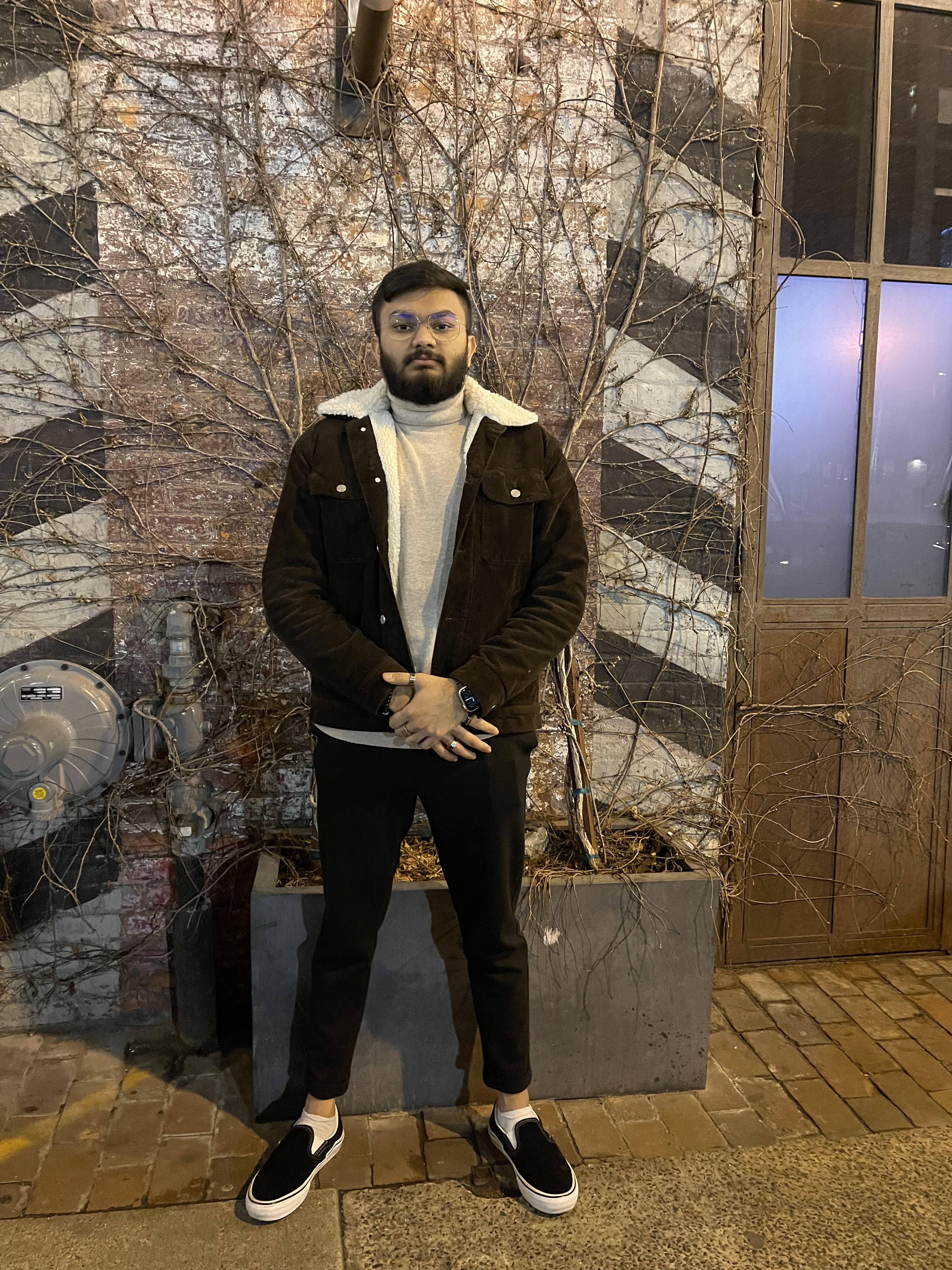 Tinder profile picture for @epsilon