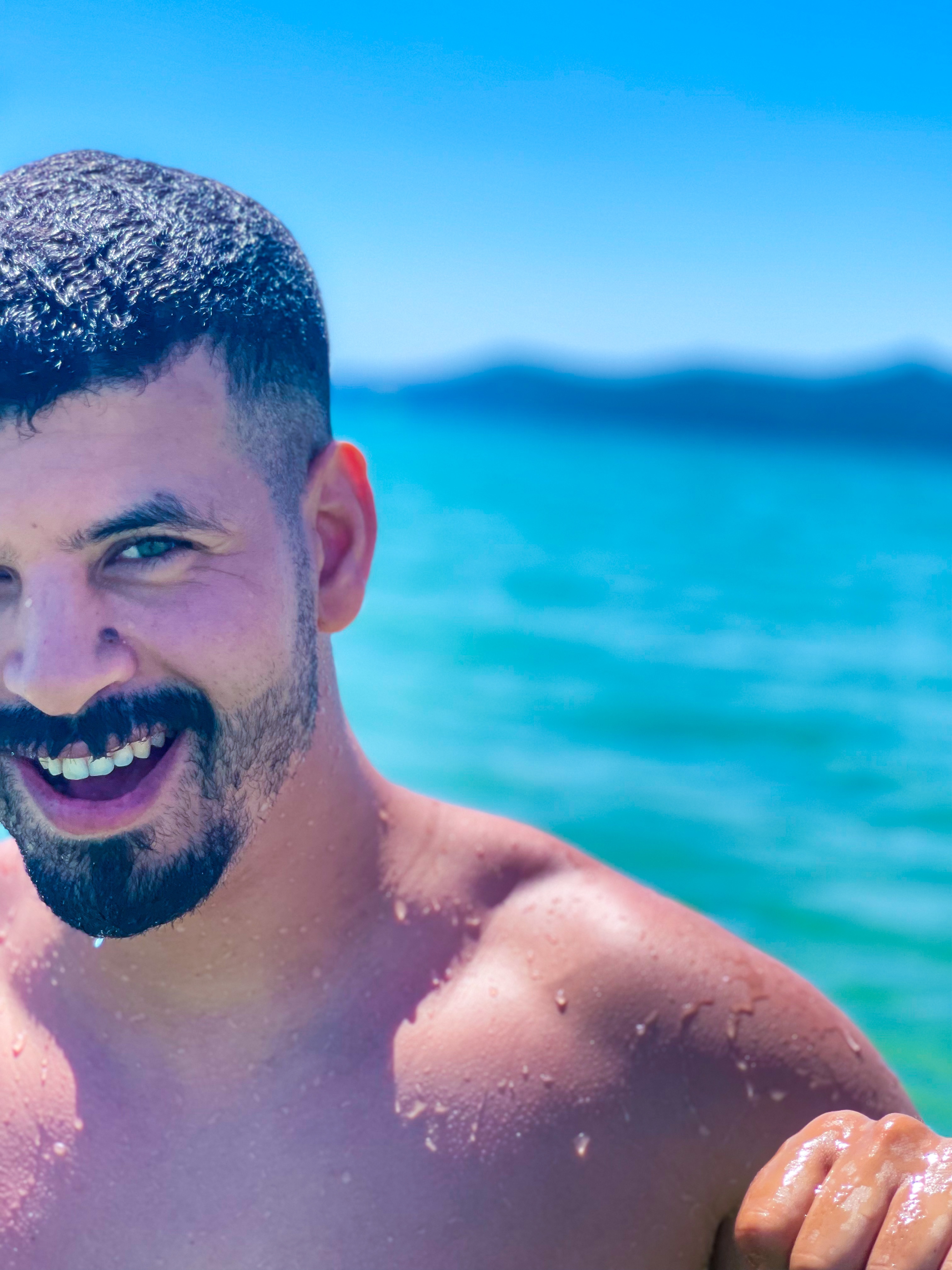 Tinder profile picture for @mr_abdell
