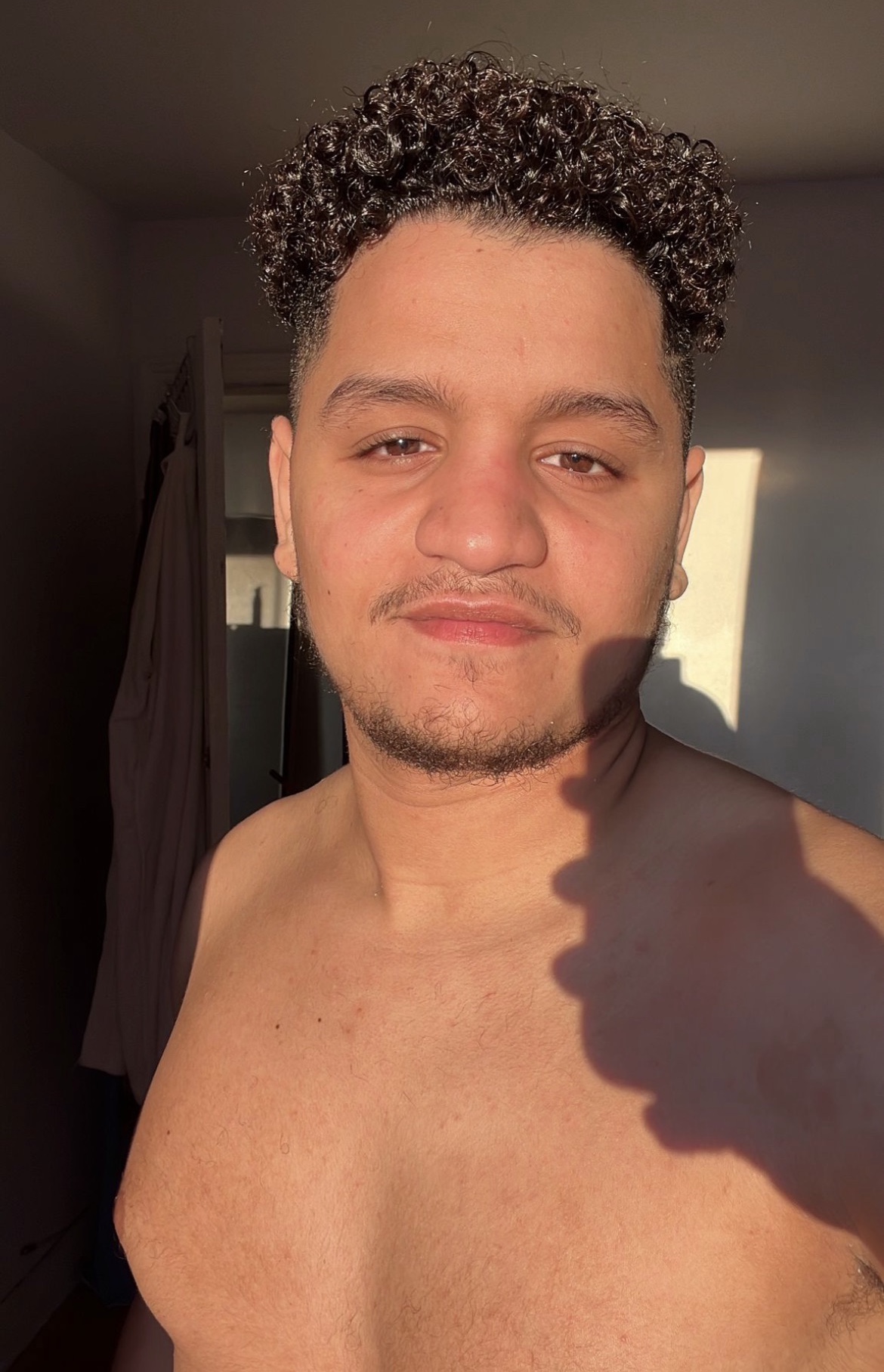 Tinder profile picture for @khalil
