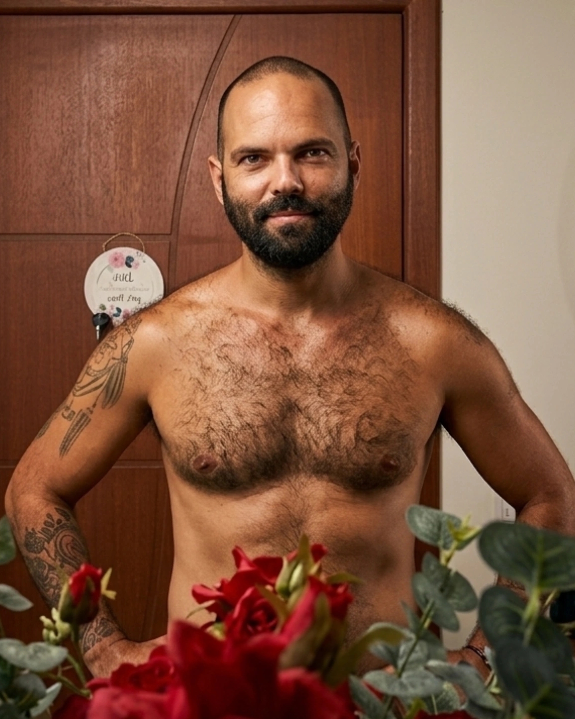 Tinder profile picture for @zanatta