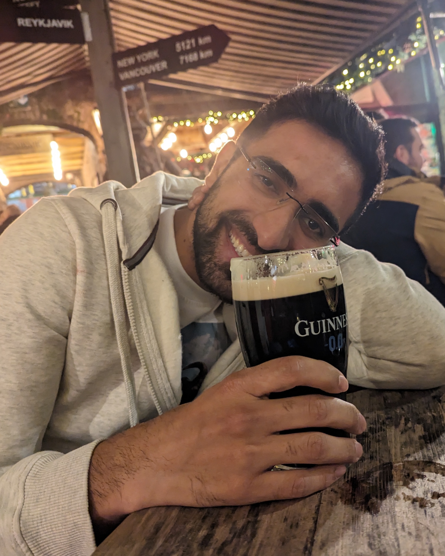 Tinder profile picture for @fiddler