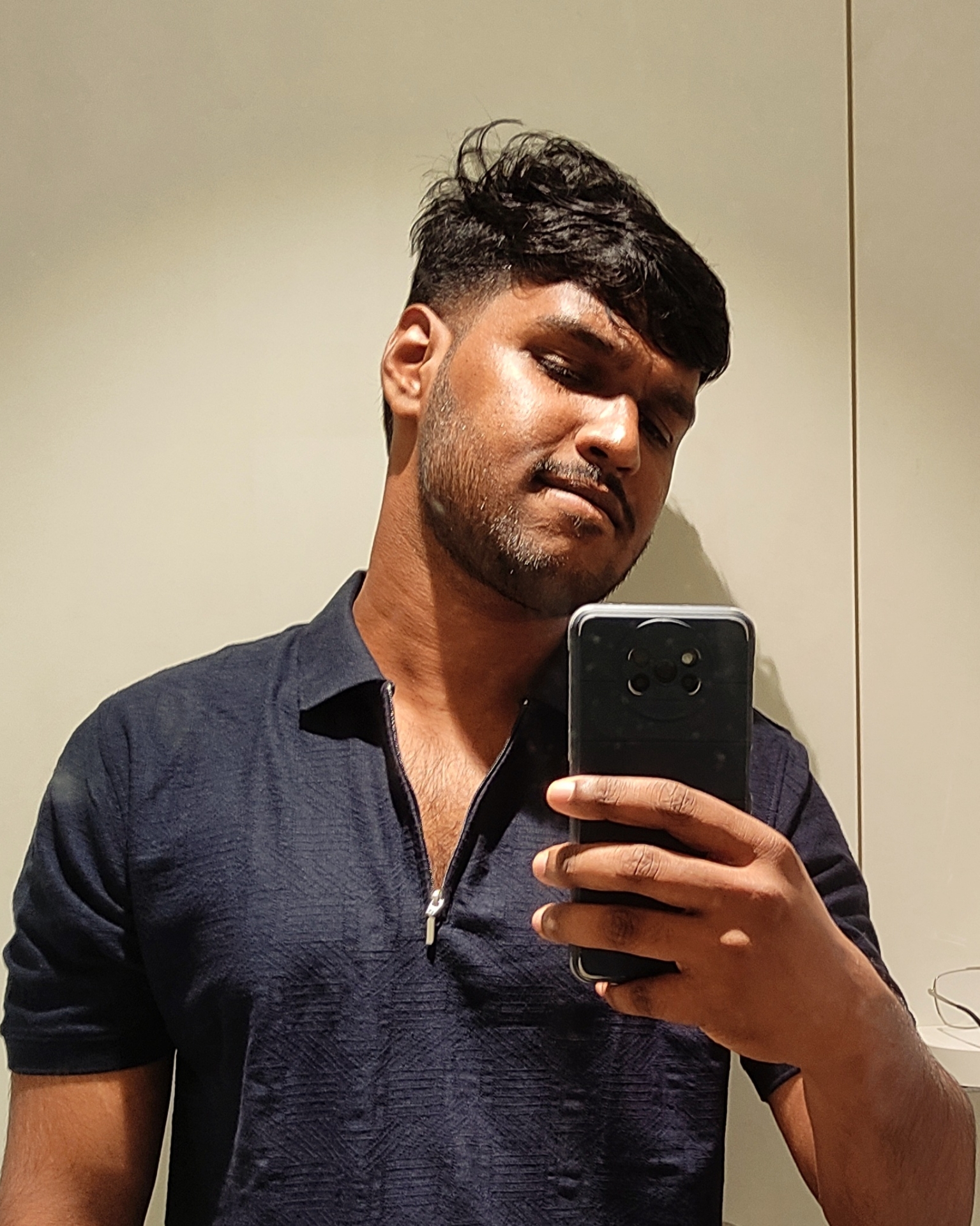 Tinder profile picture for @kazy