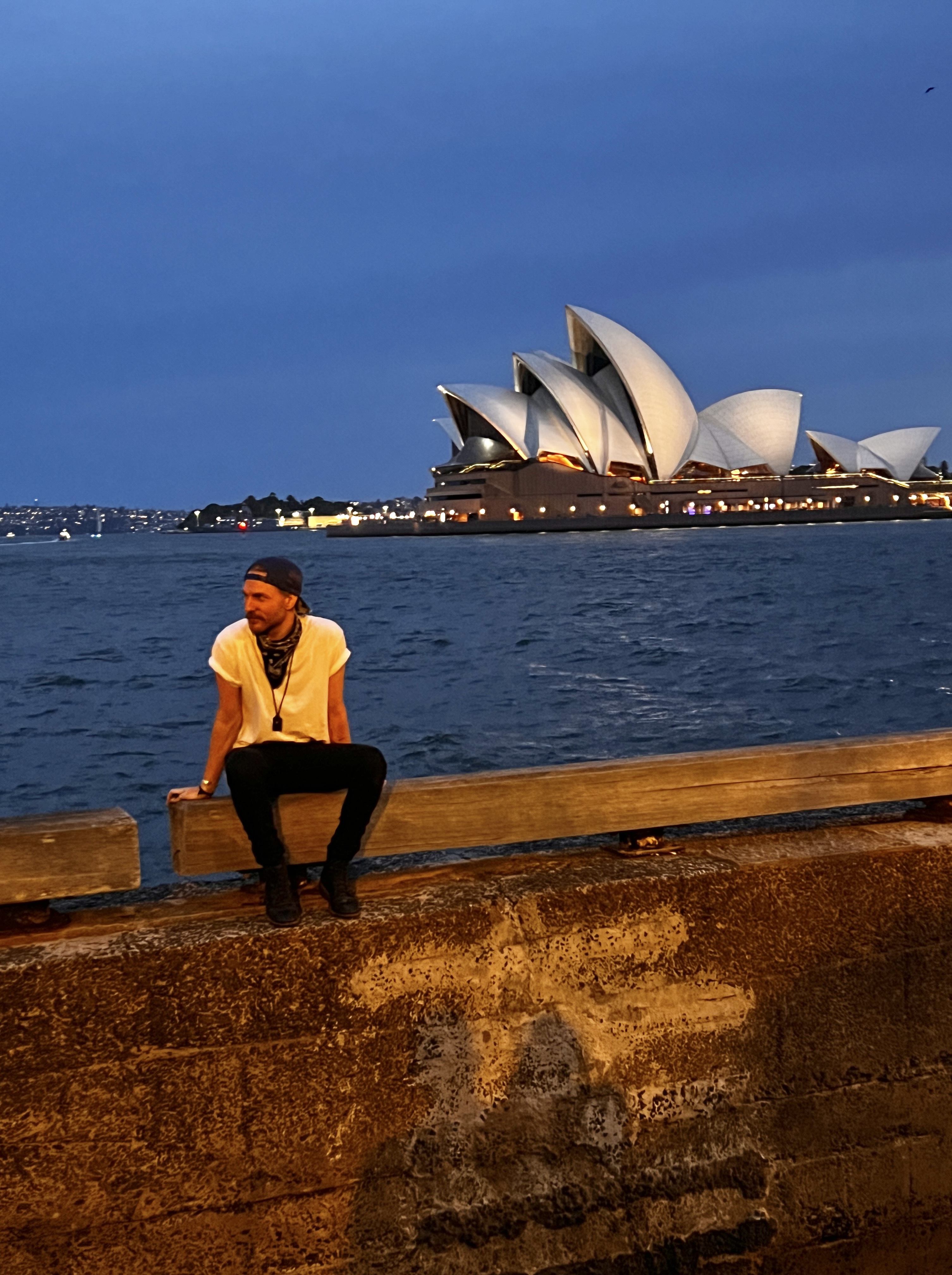 Tinder profile picture for @teeny