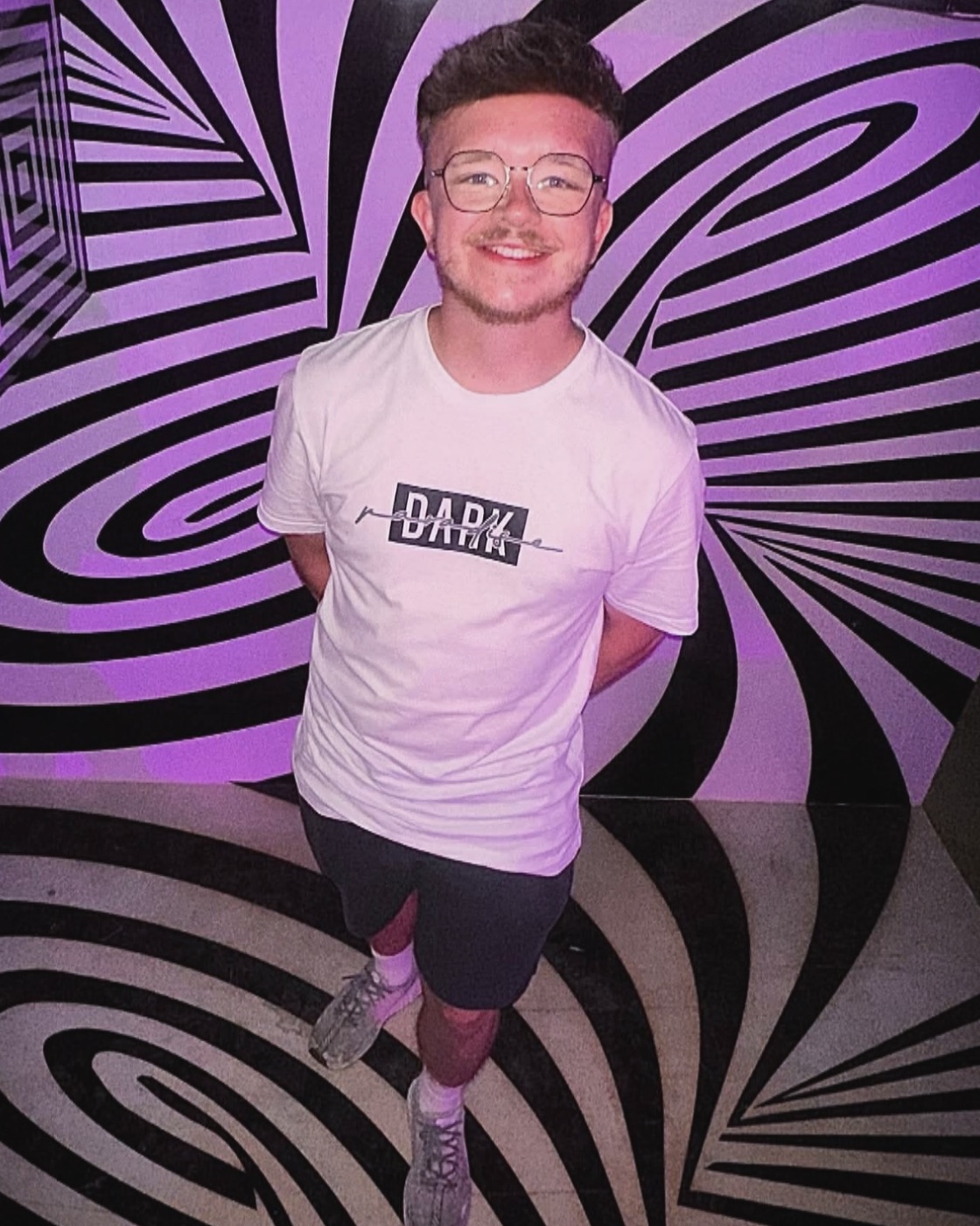 Tinder profile picture for @levity
