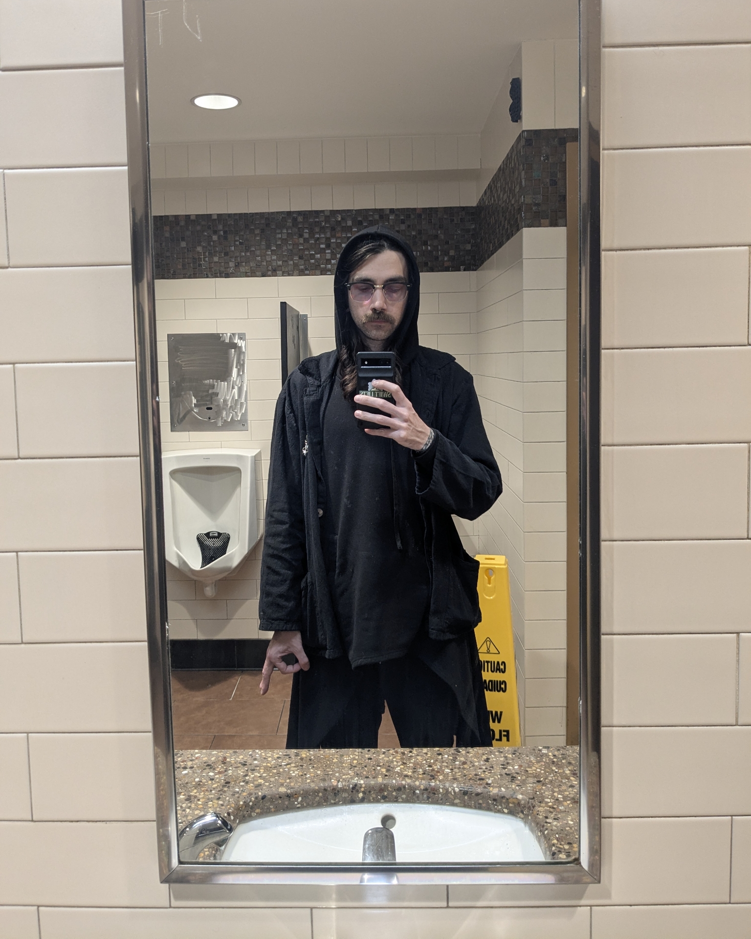 Tinder profile picture for @ugliest