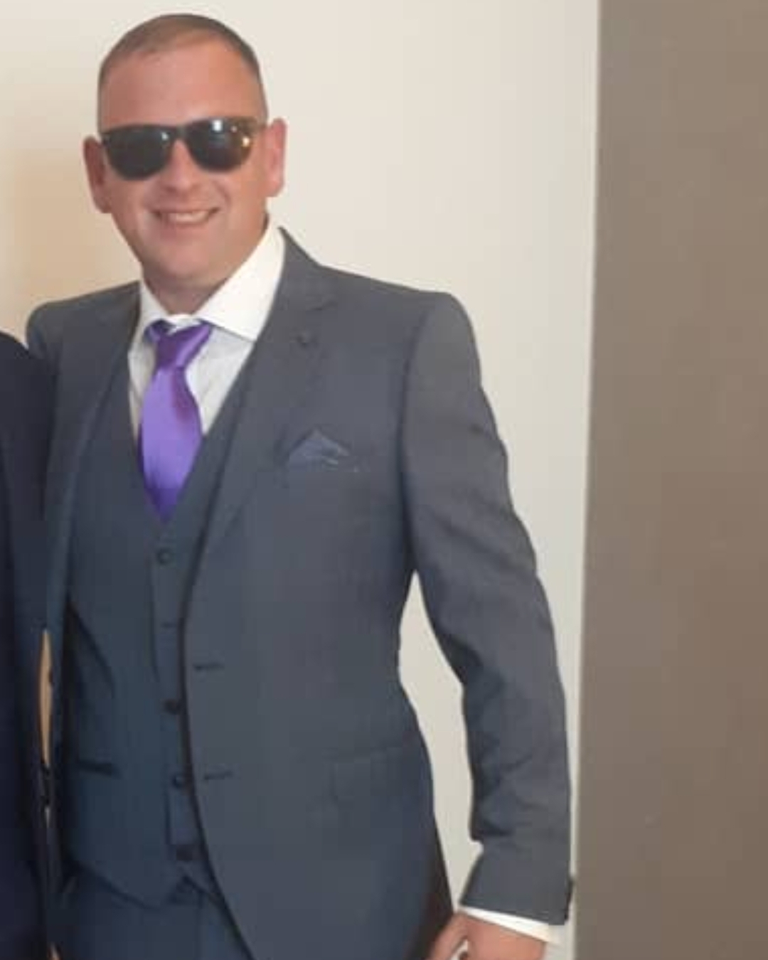Tinder profile picture for @irish