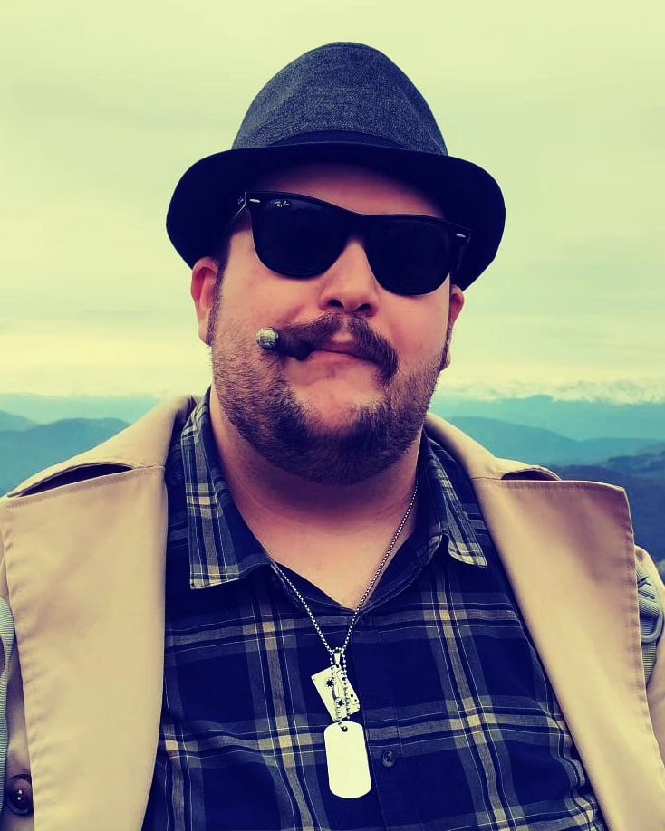 Tinder profile picture for @stefanosa