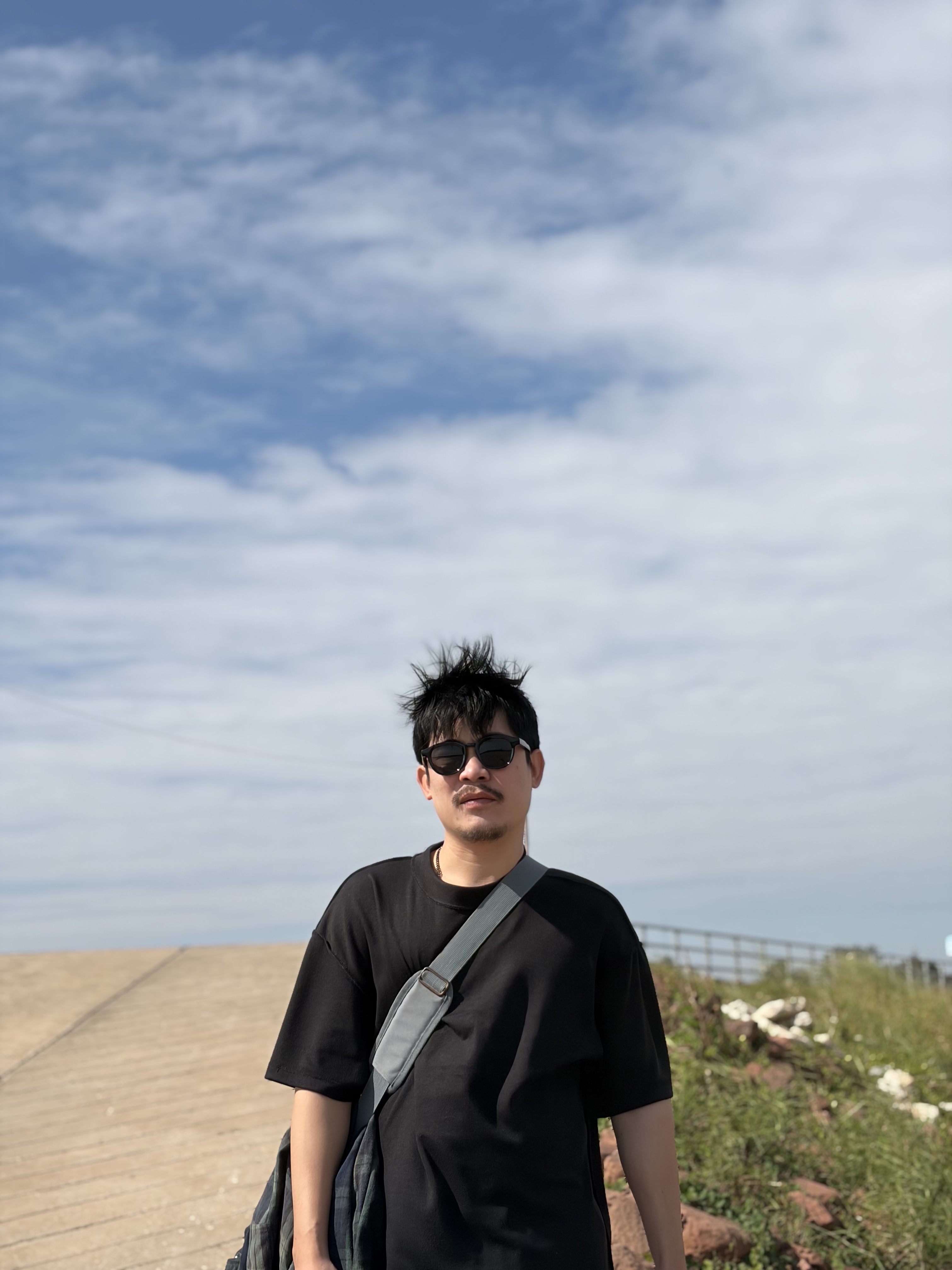 Tinder profile picture for @port