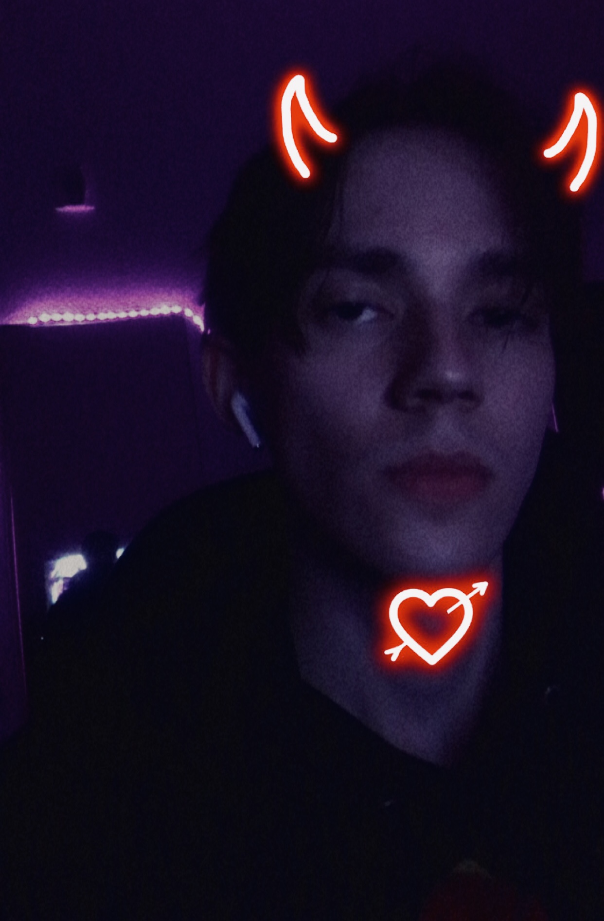 Tinder profile picture for @genocide