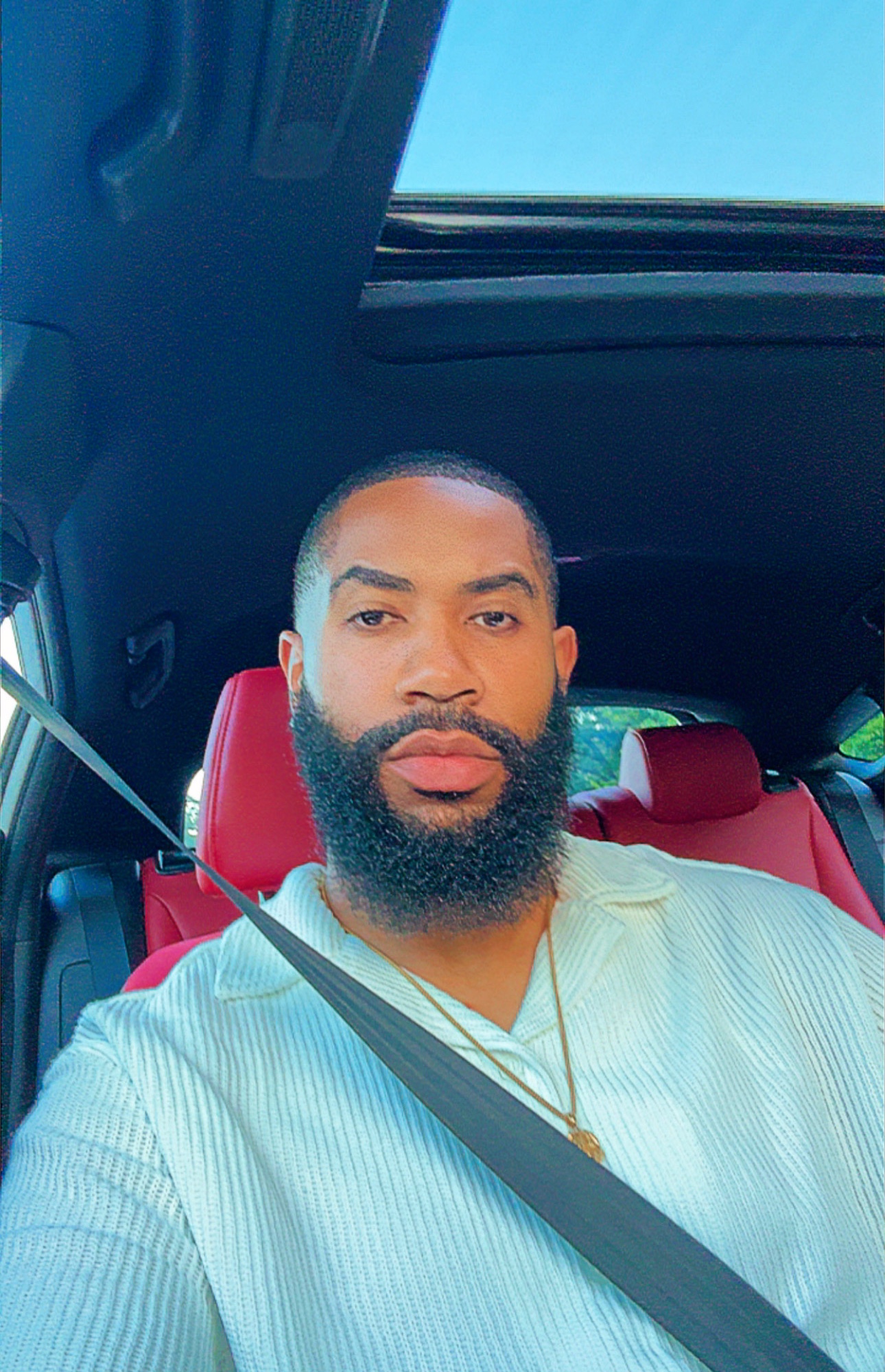 Tinder profile picture for @steffon
