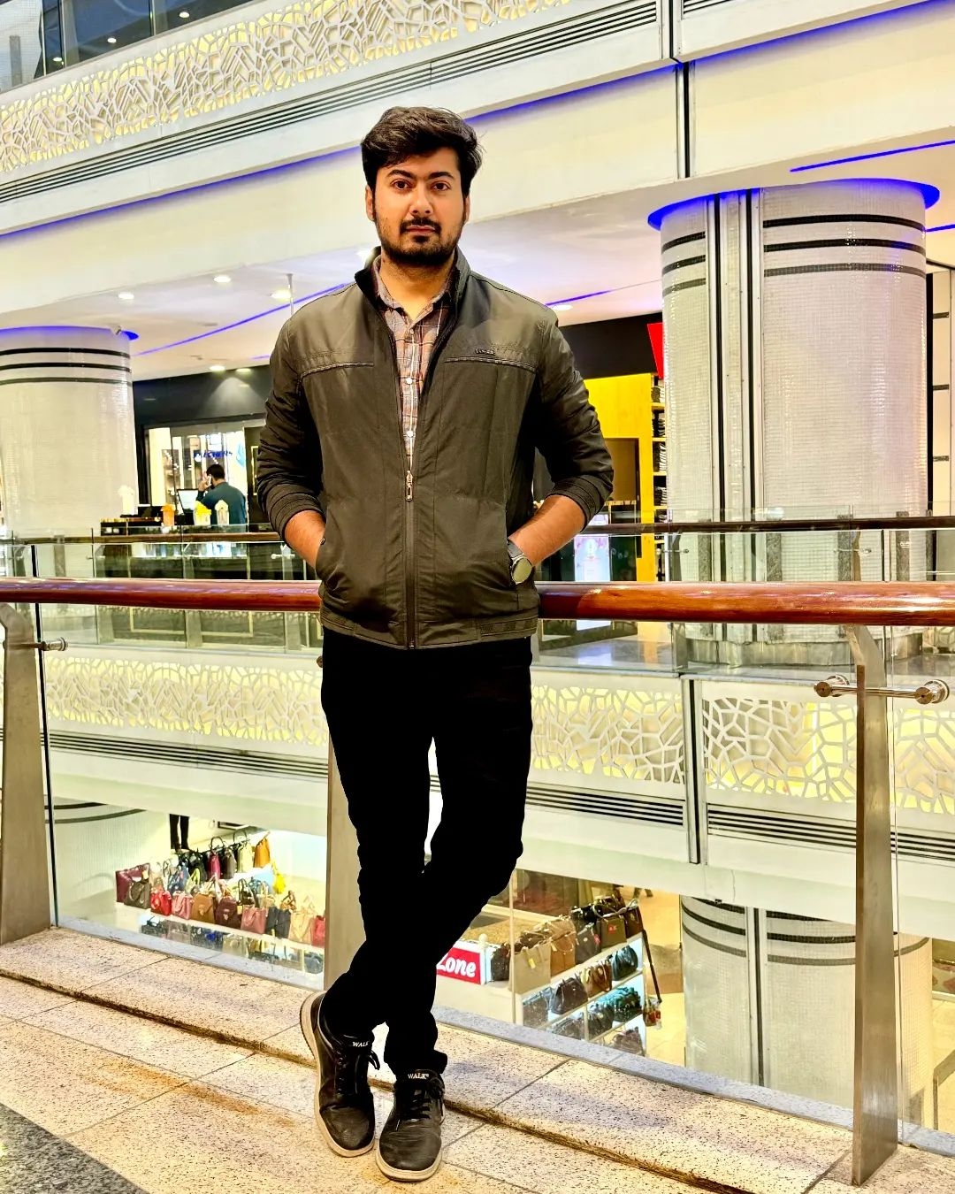 Tinder profile picture for @sajawal