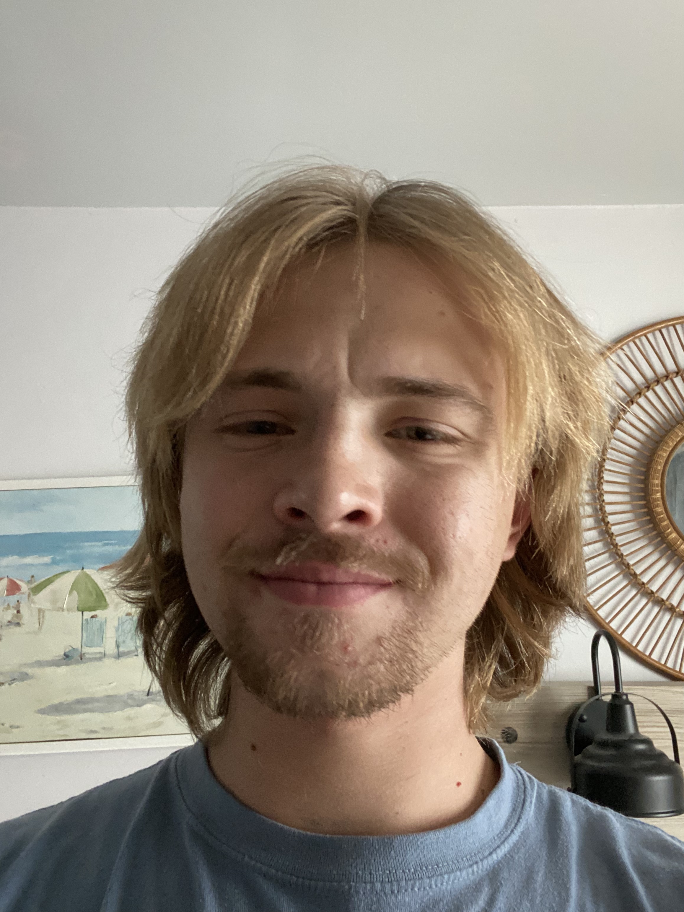Tinder profile picture for @zander