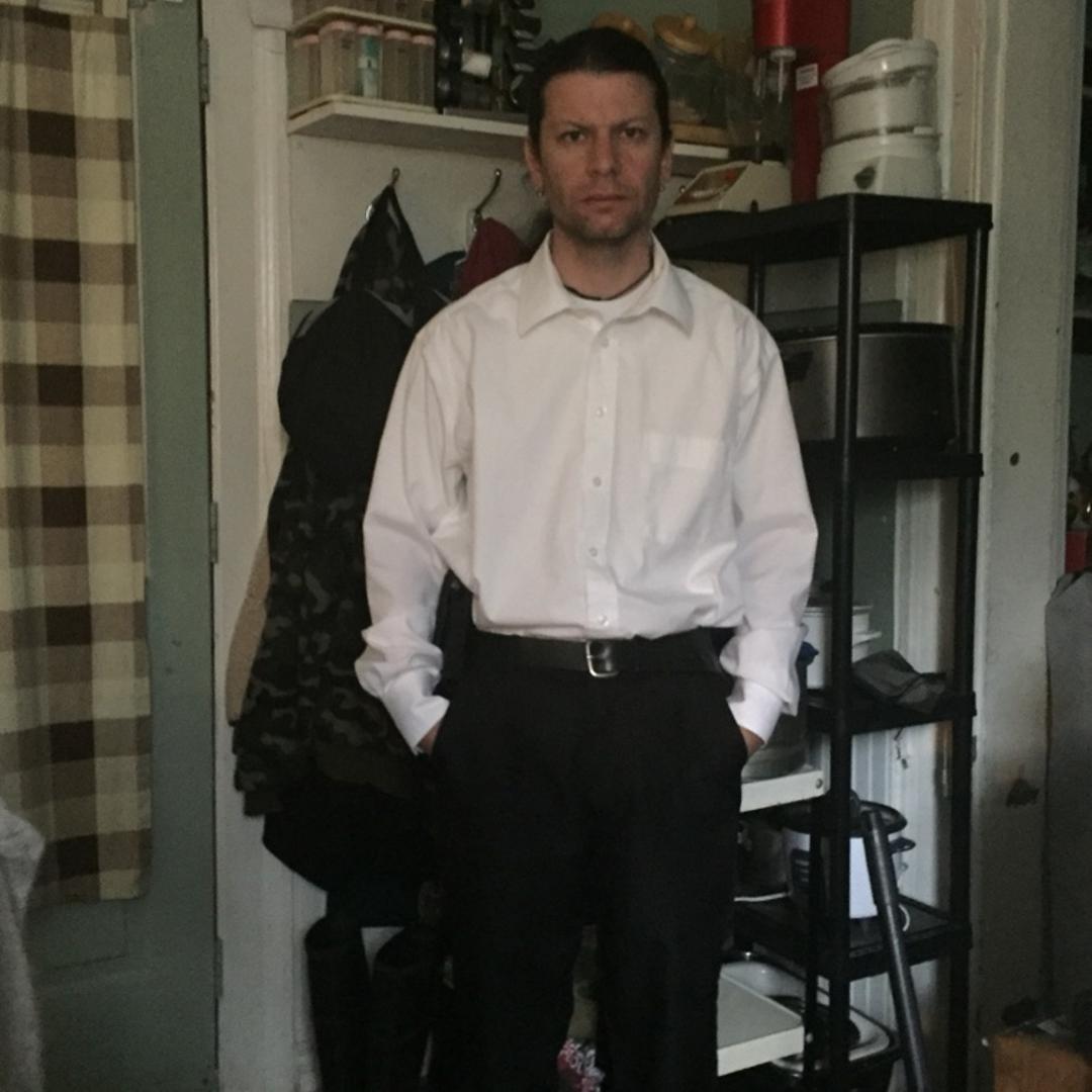 Tinder profile picture for @vaughan