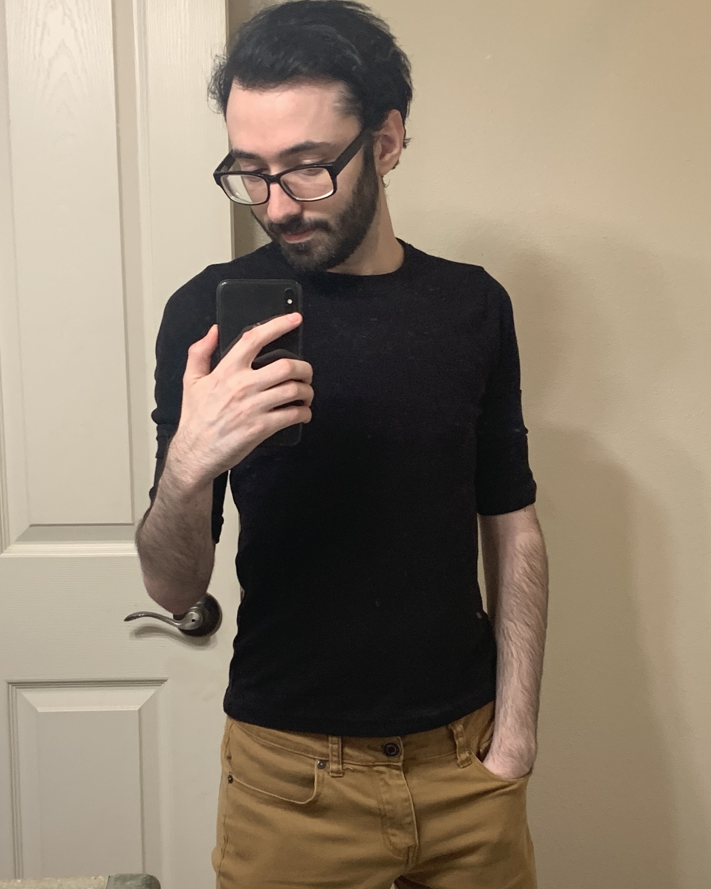 Tinder profile picture for @races