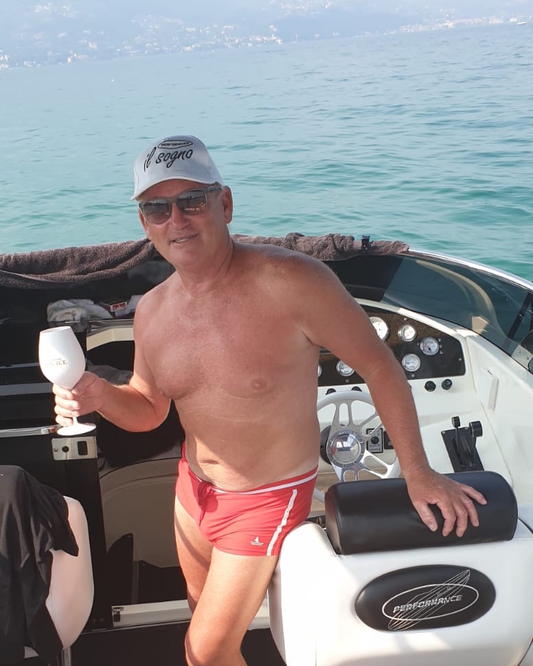 Tinder profile picture for @dieter