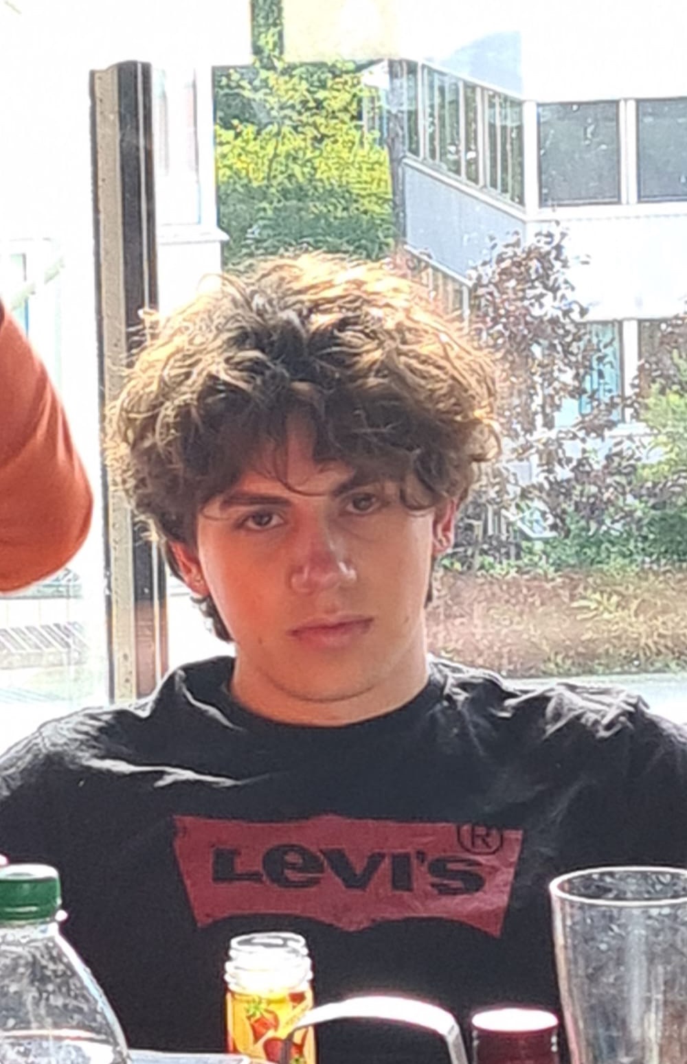 Tinder profile picture for @commie