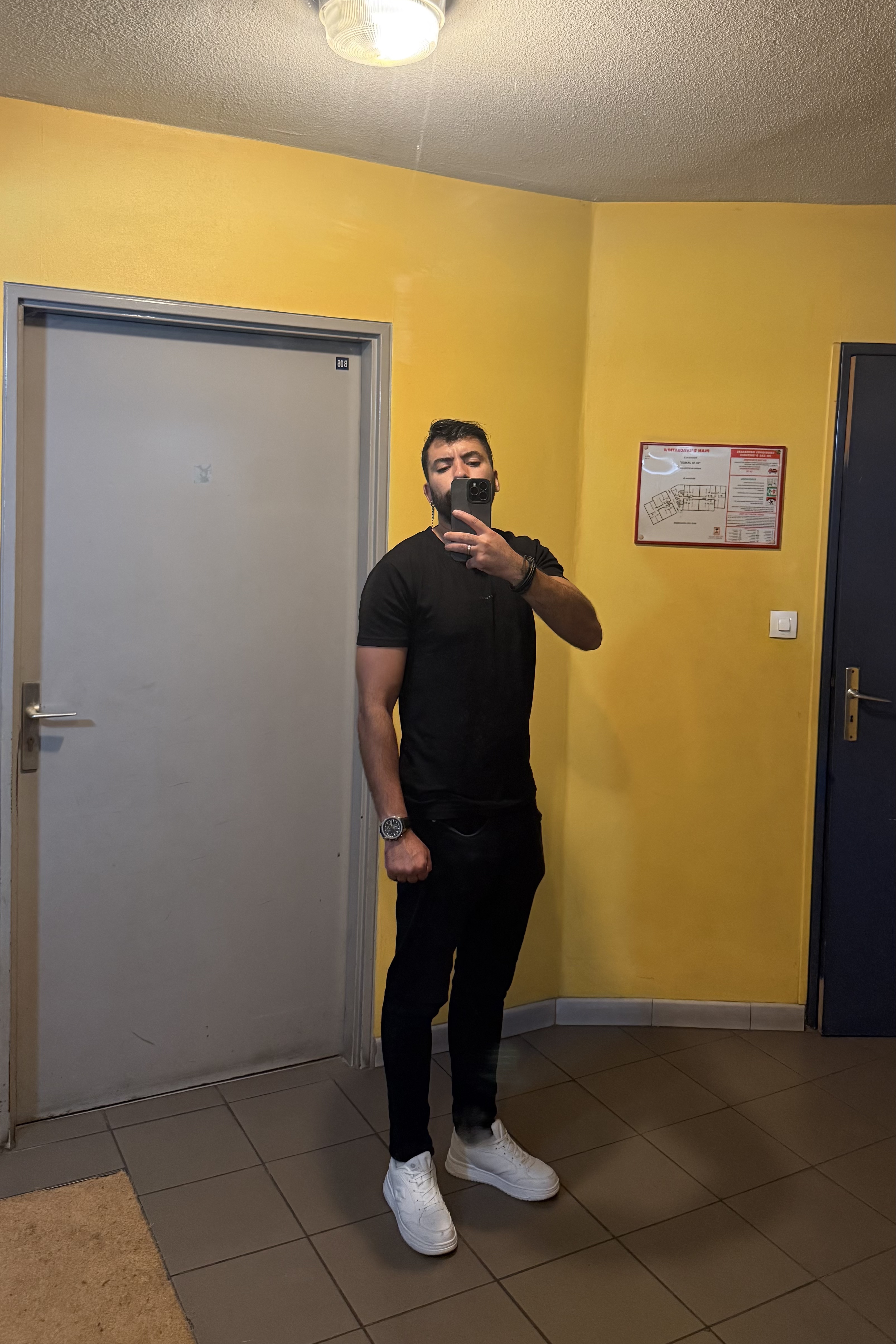 Tinder profile picture for @wherever