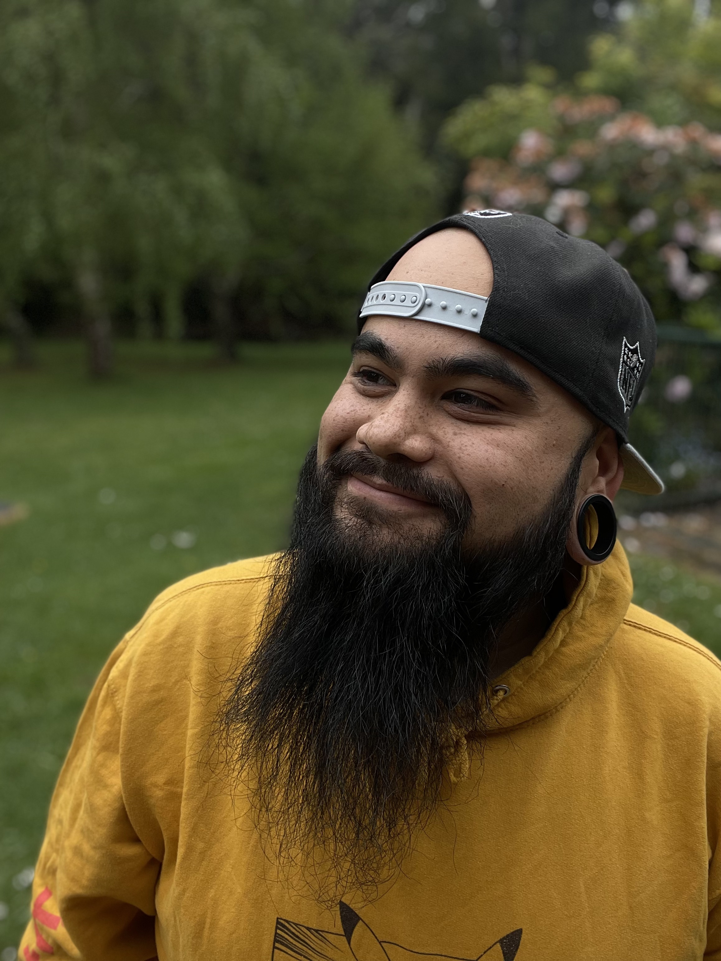Tinder profile picture for @prove