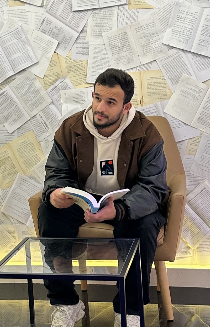 Tinder profile picture for @awe
