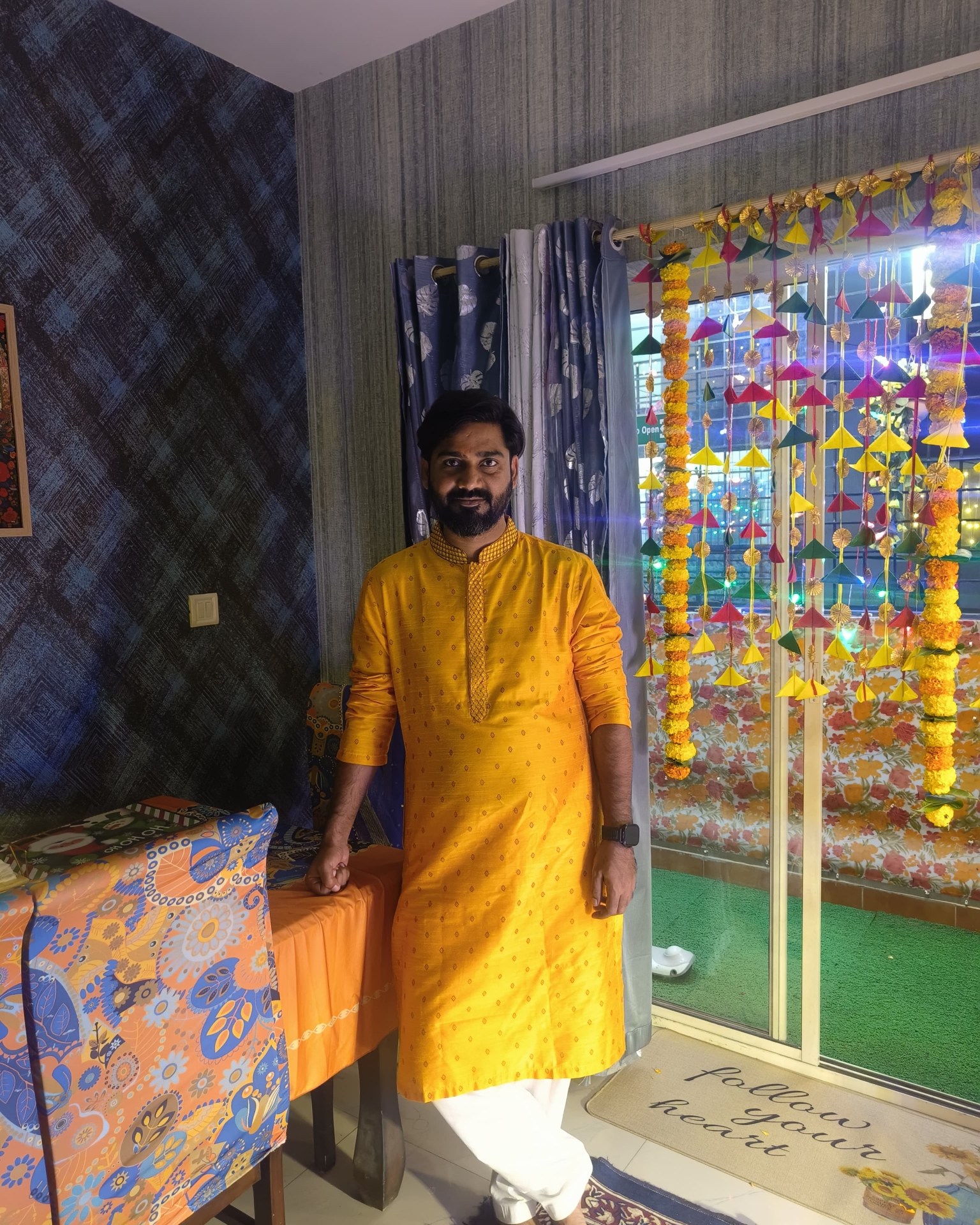Tinder profile picture for @rajveer2