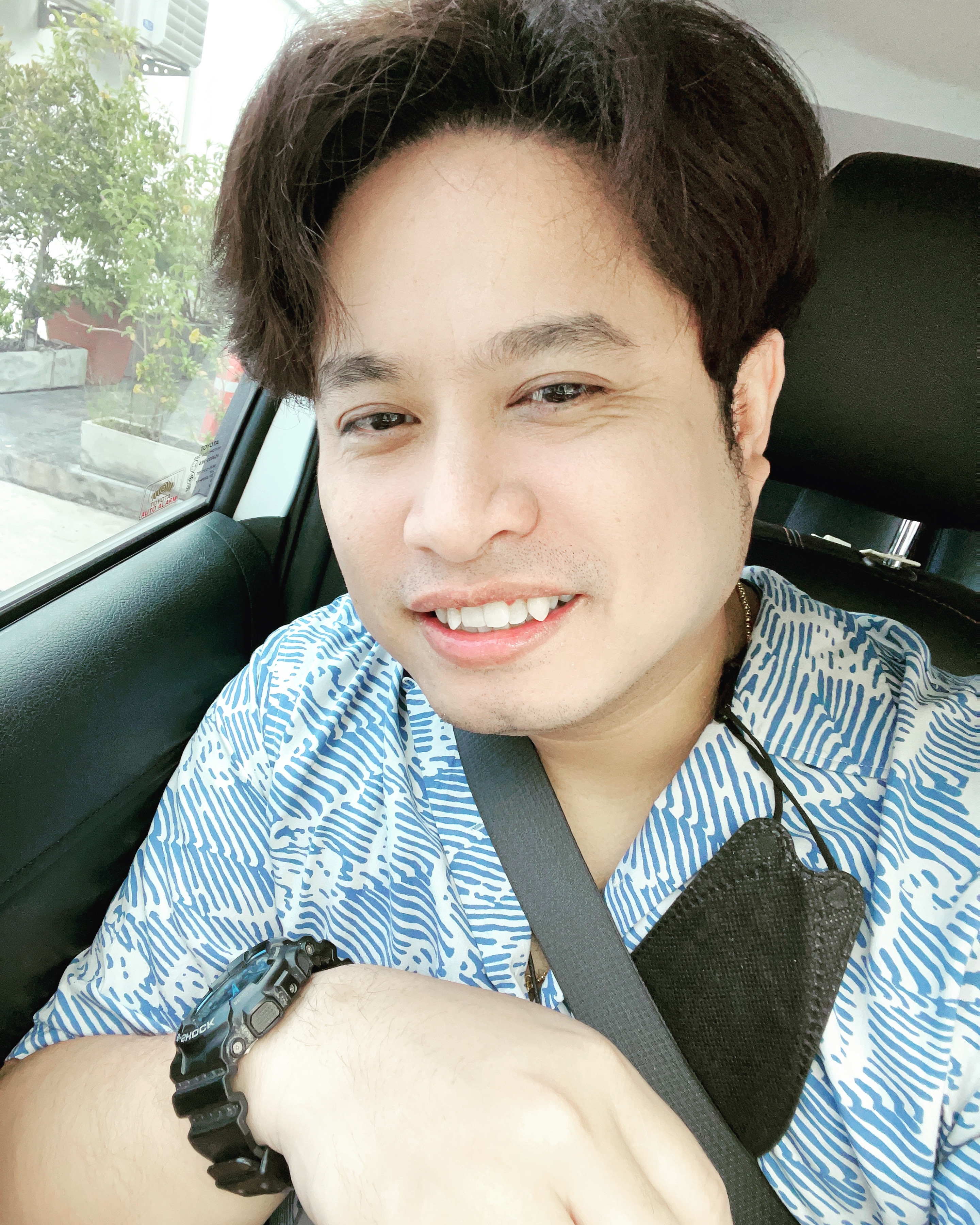 Tinder profile picture for @korawit