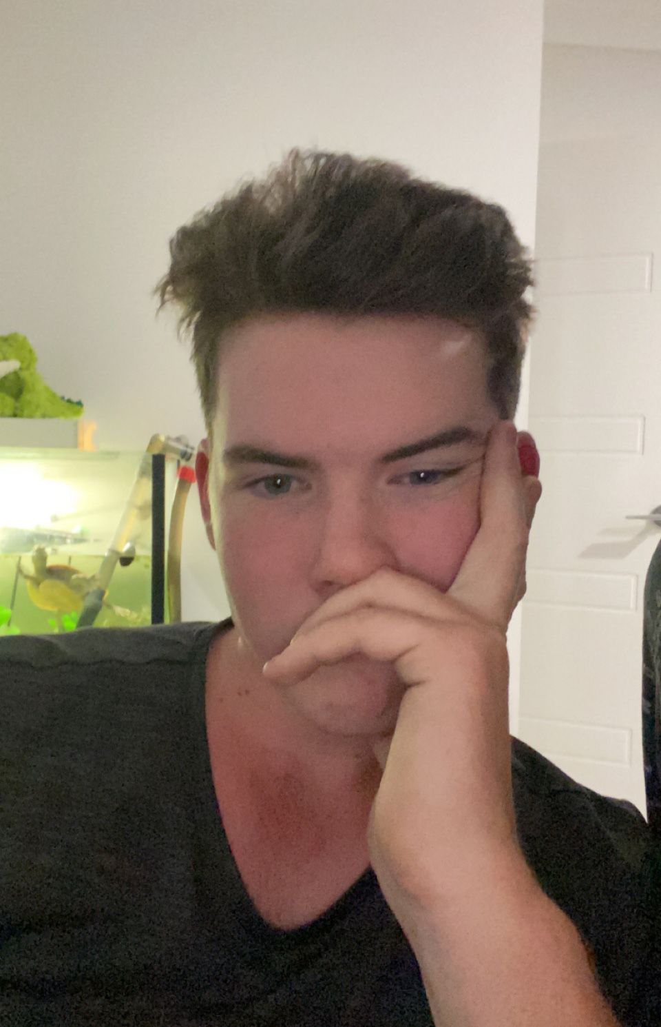 Tinder profile picture for @shadow