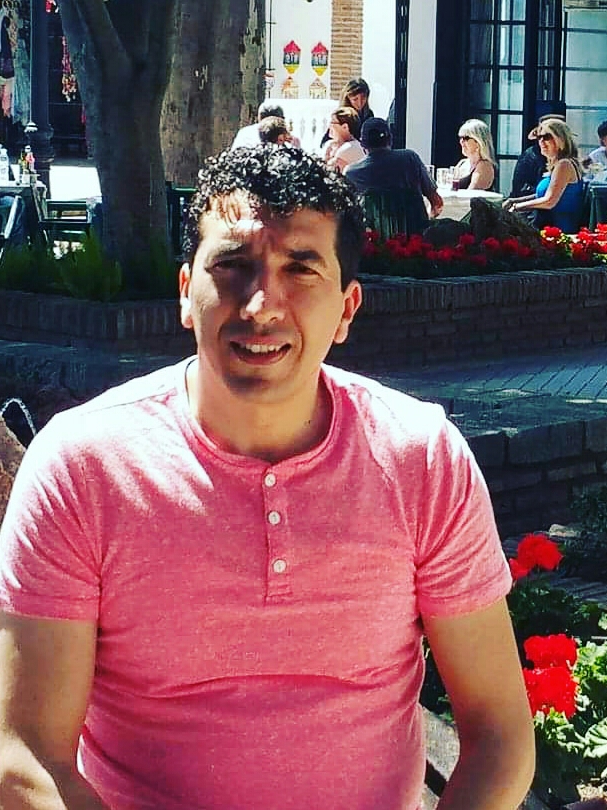 Tinder profile picture for @moncef
