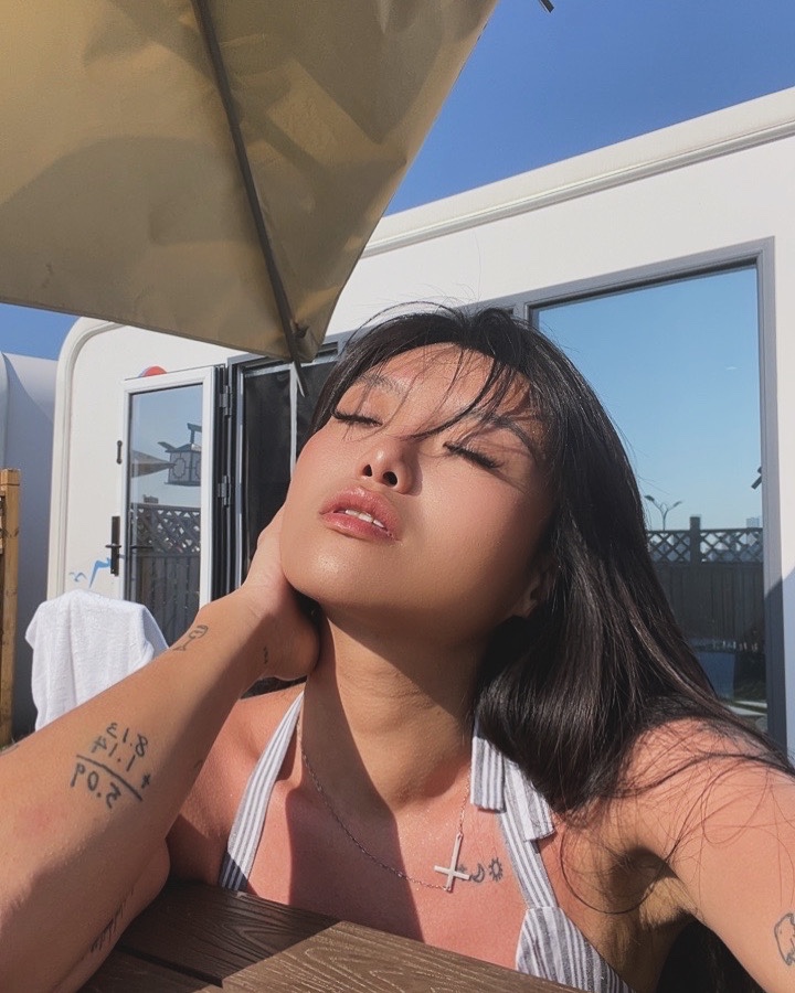 Tinder profile picture for @eunice