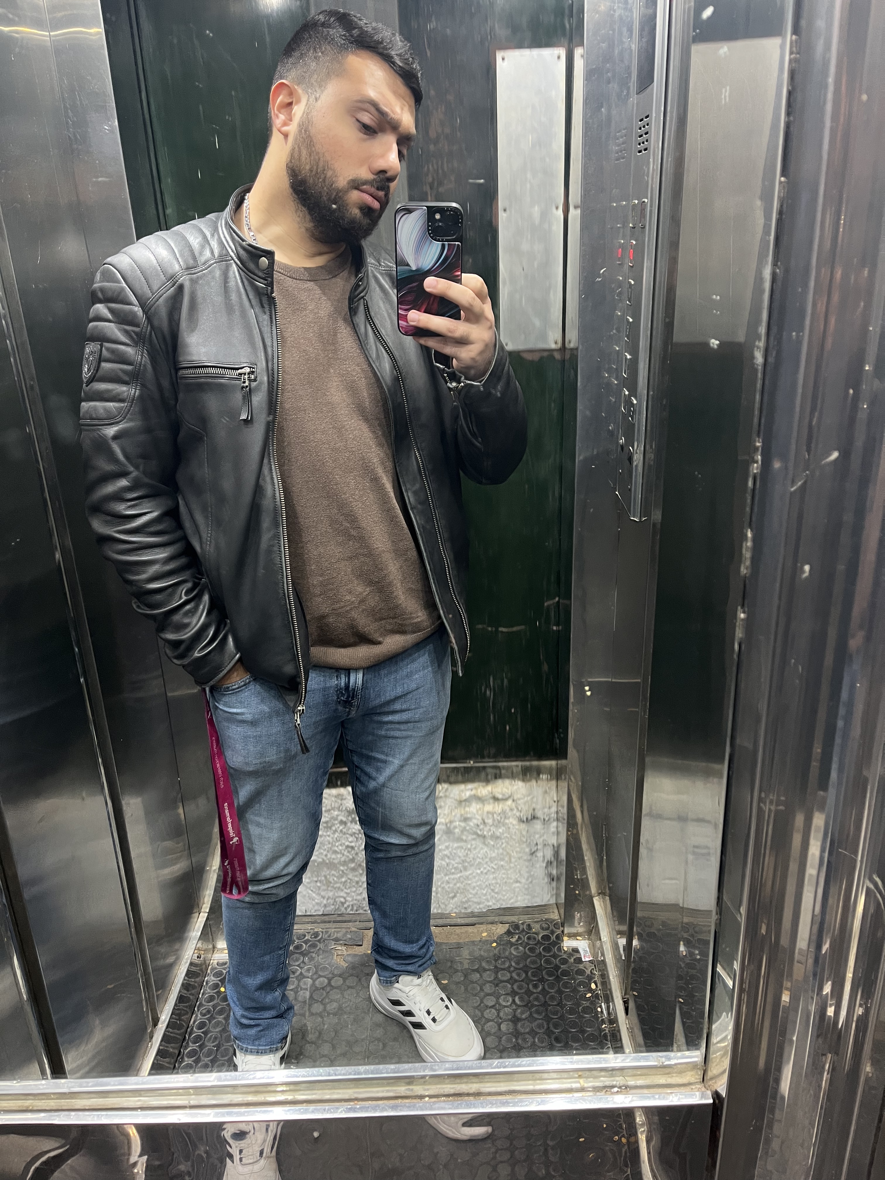 Tinder profile picture for @sherif