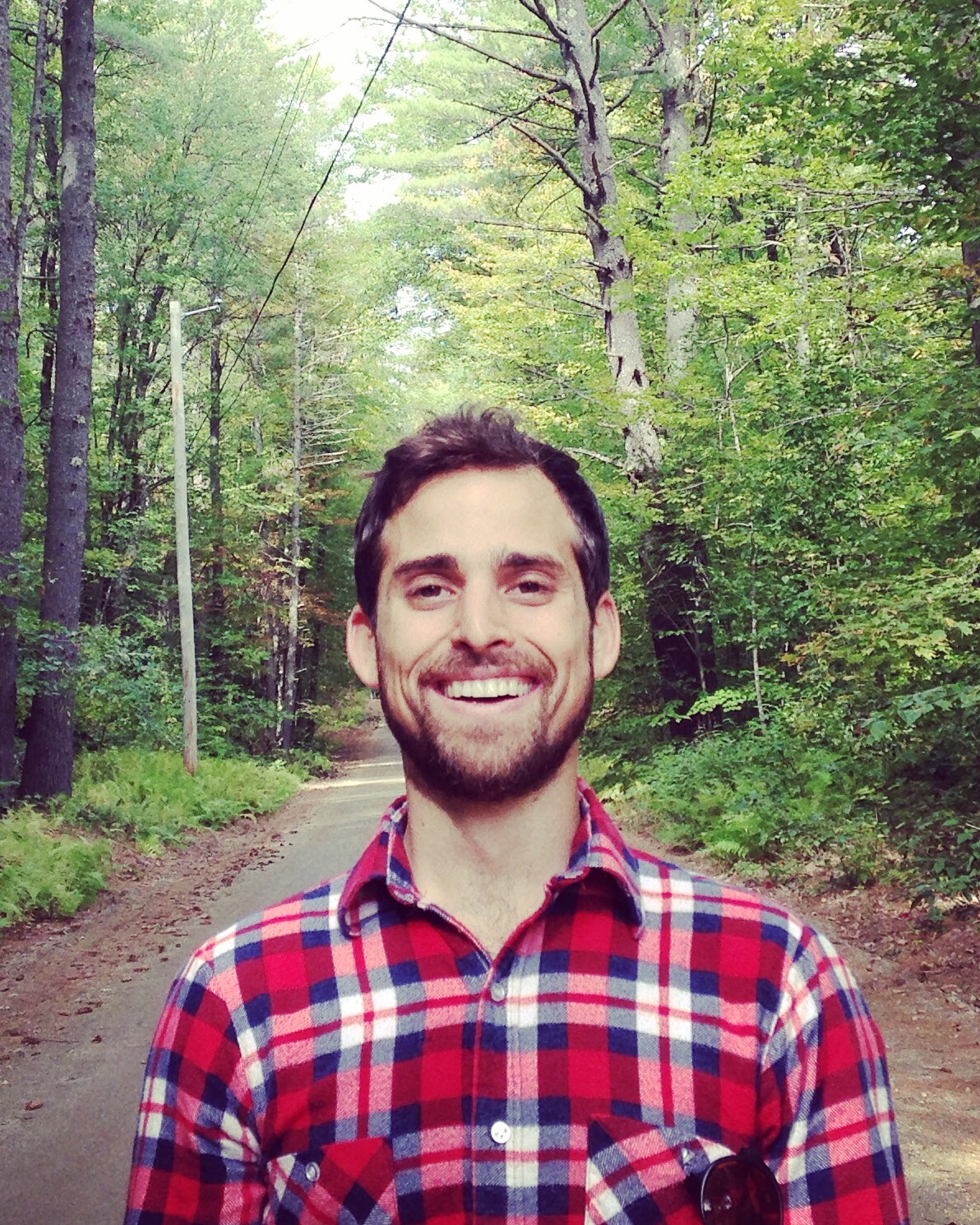 Tinder profile picture for @atk