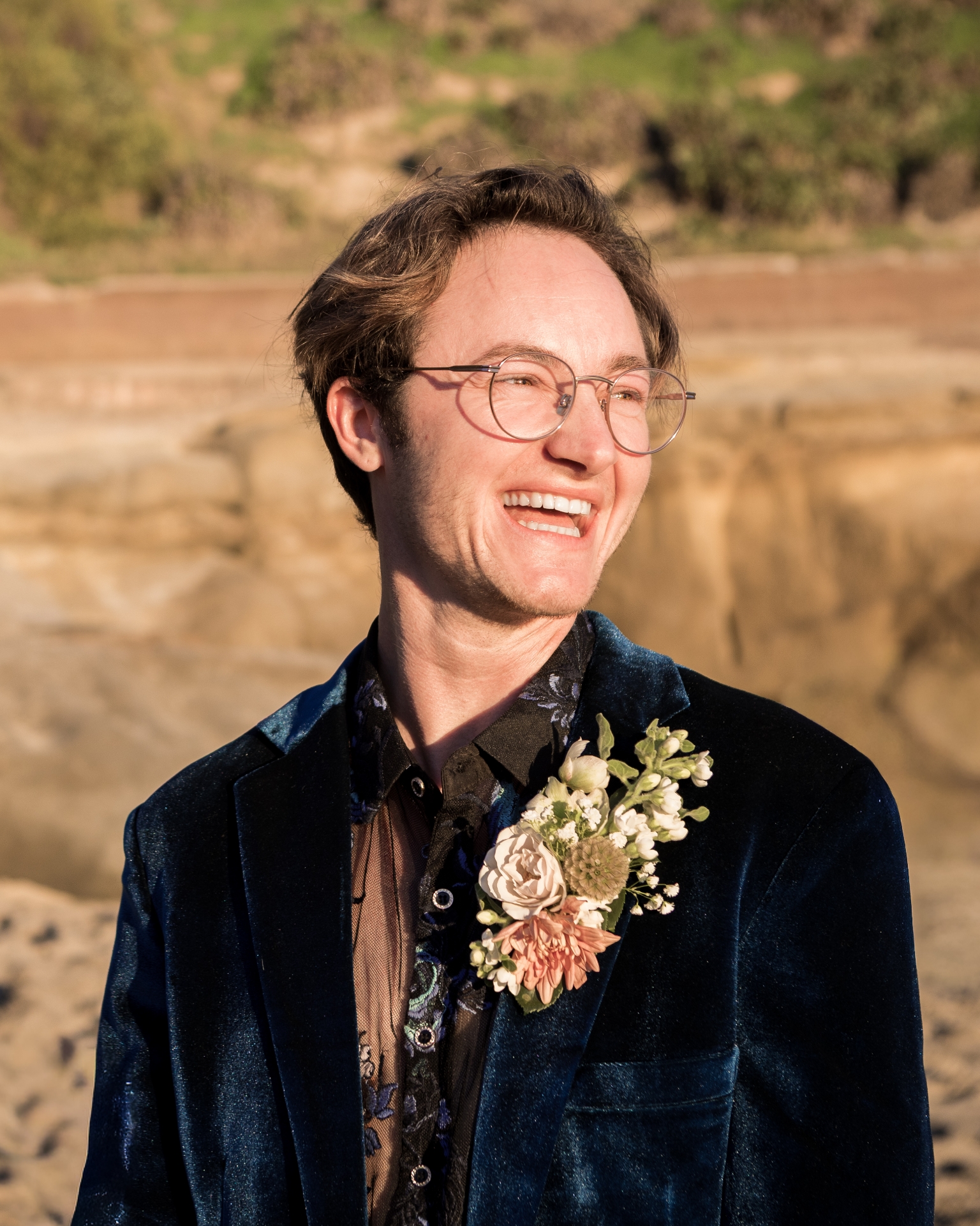 Tinder profile picture for @malt