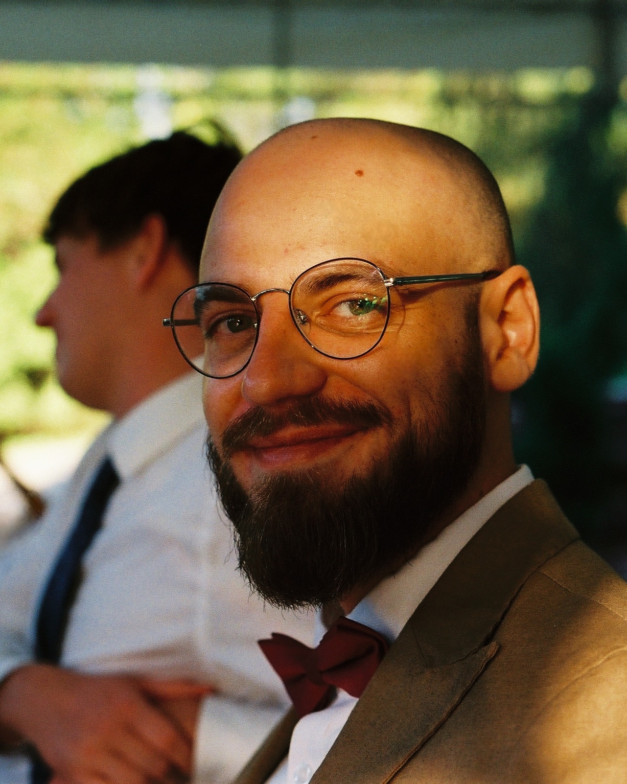 Tinder profile picture for @jayzee