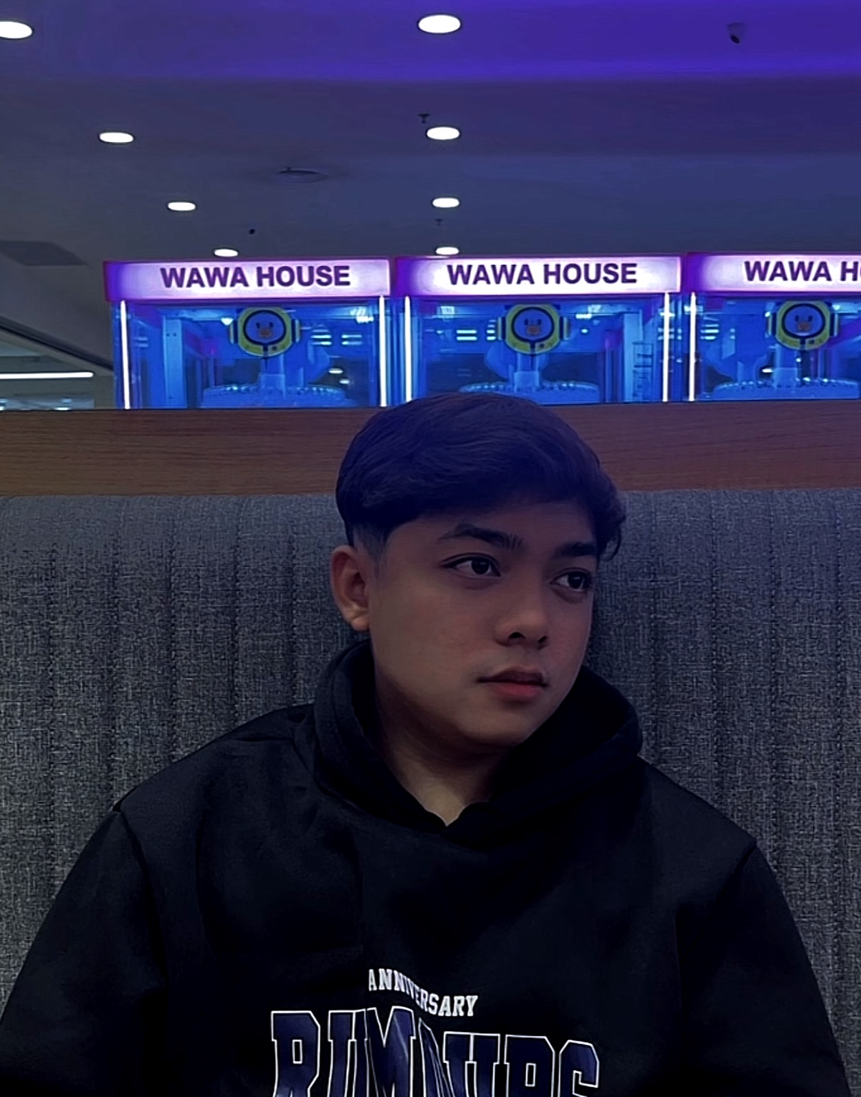 Tinder profile picture for @haqimi