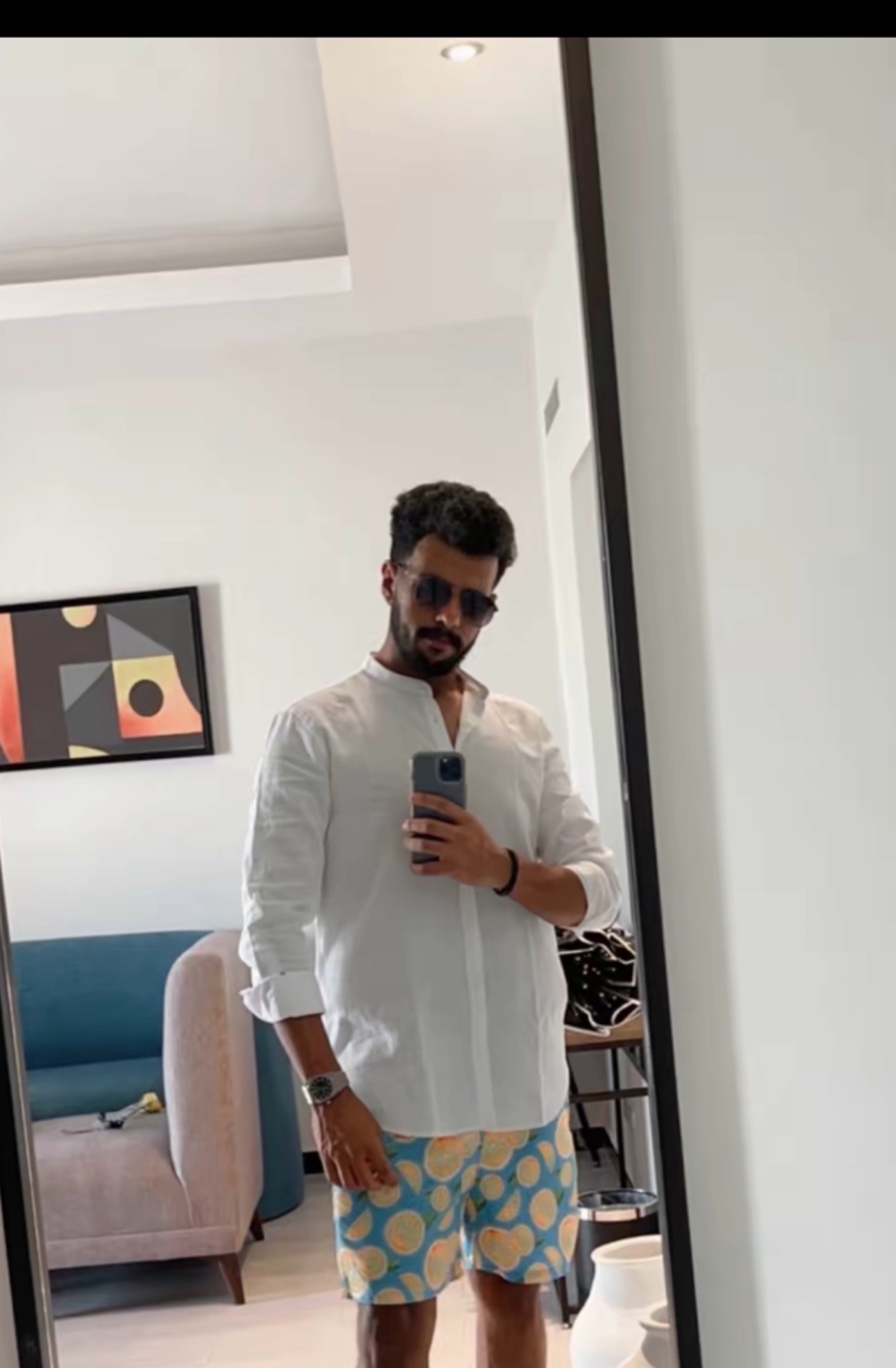 Tinder profile picture for @talal
