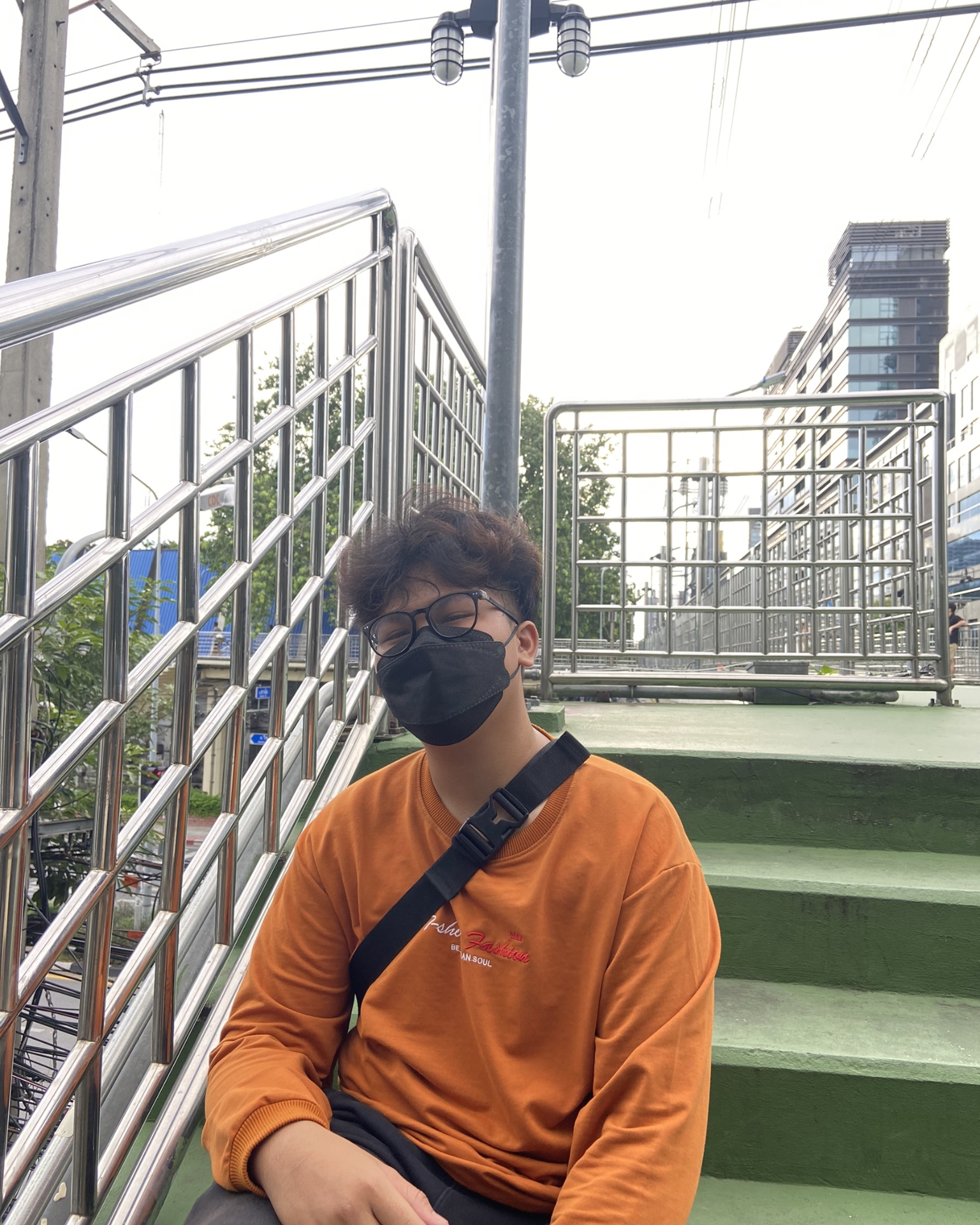 Tinder profile picture for @program