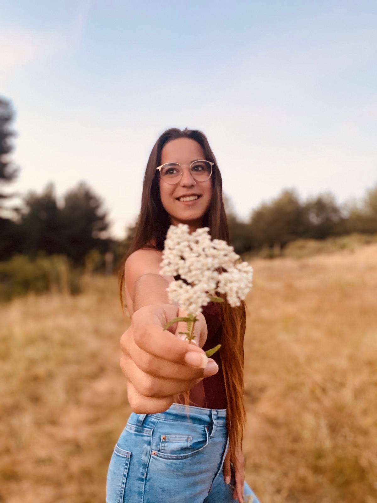 Tinder profile picture for @patri