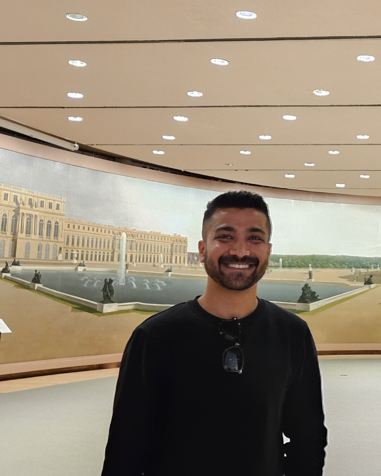 Tinder profile picture for @pracho