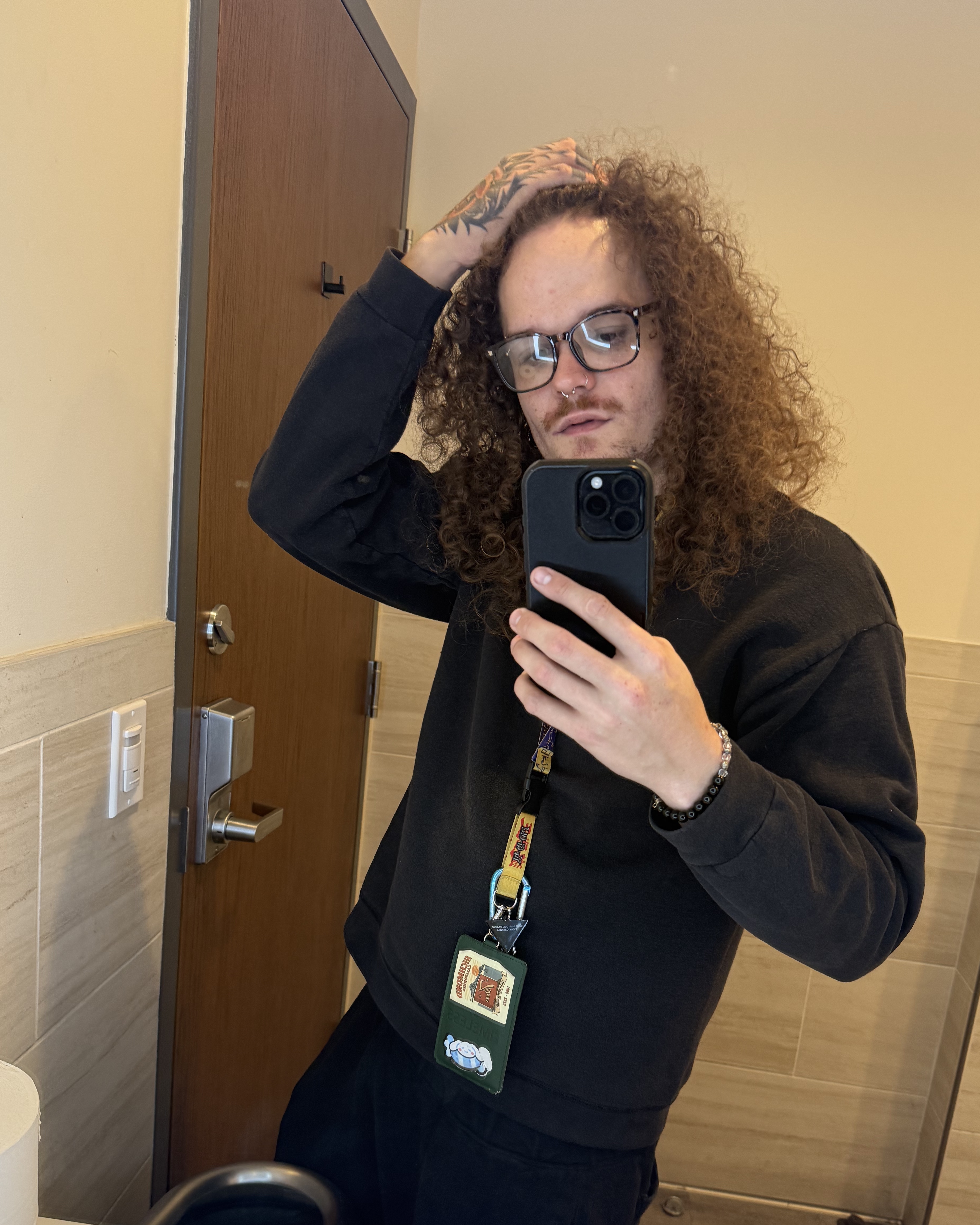 Tinder profile picture for @asthma