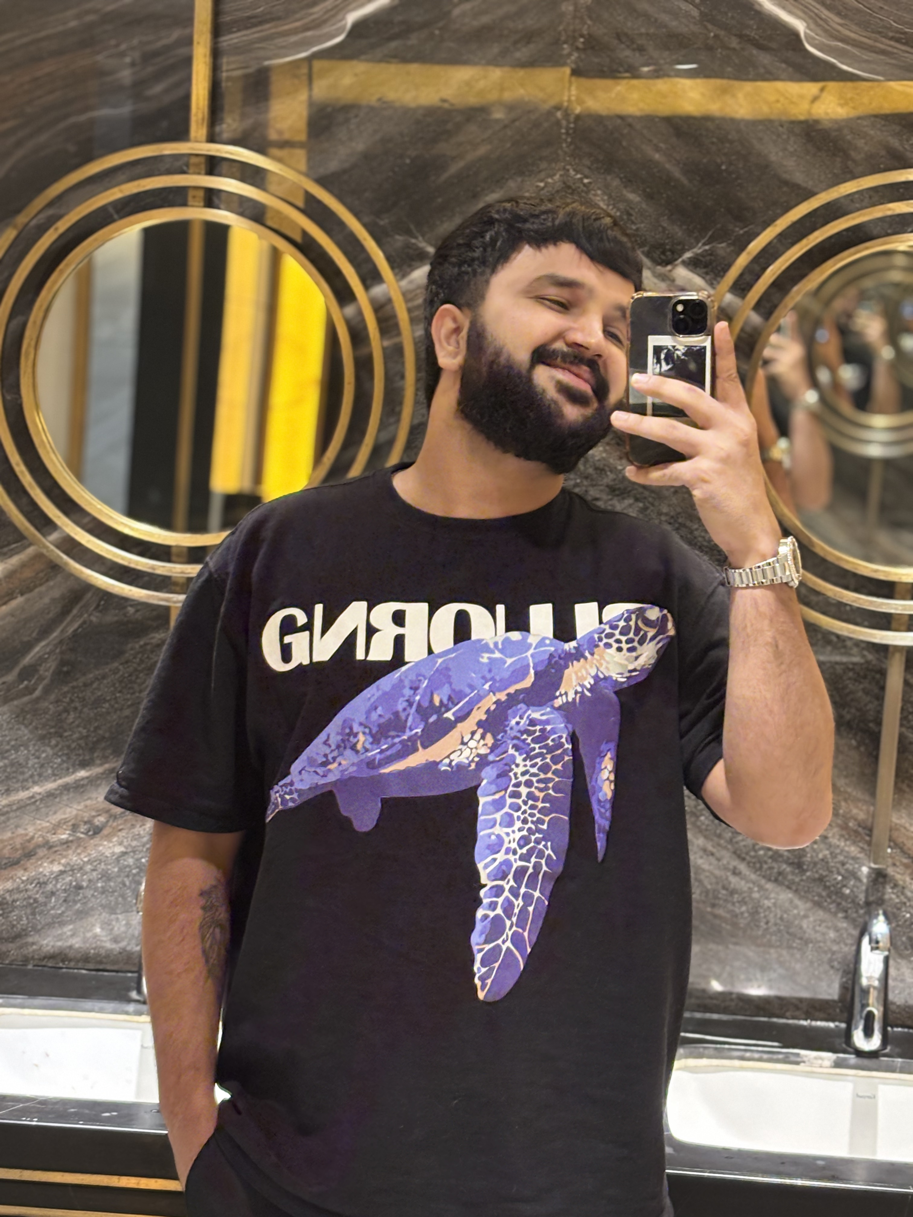Tinder profile picture for @nilesh