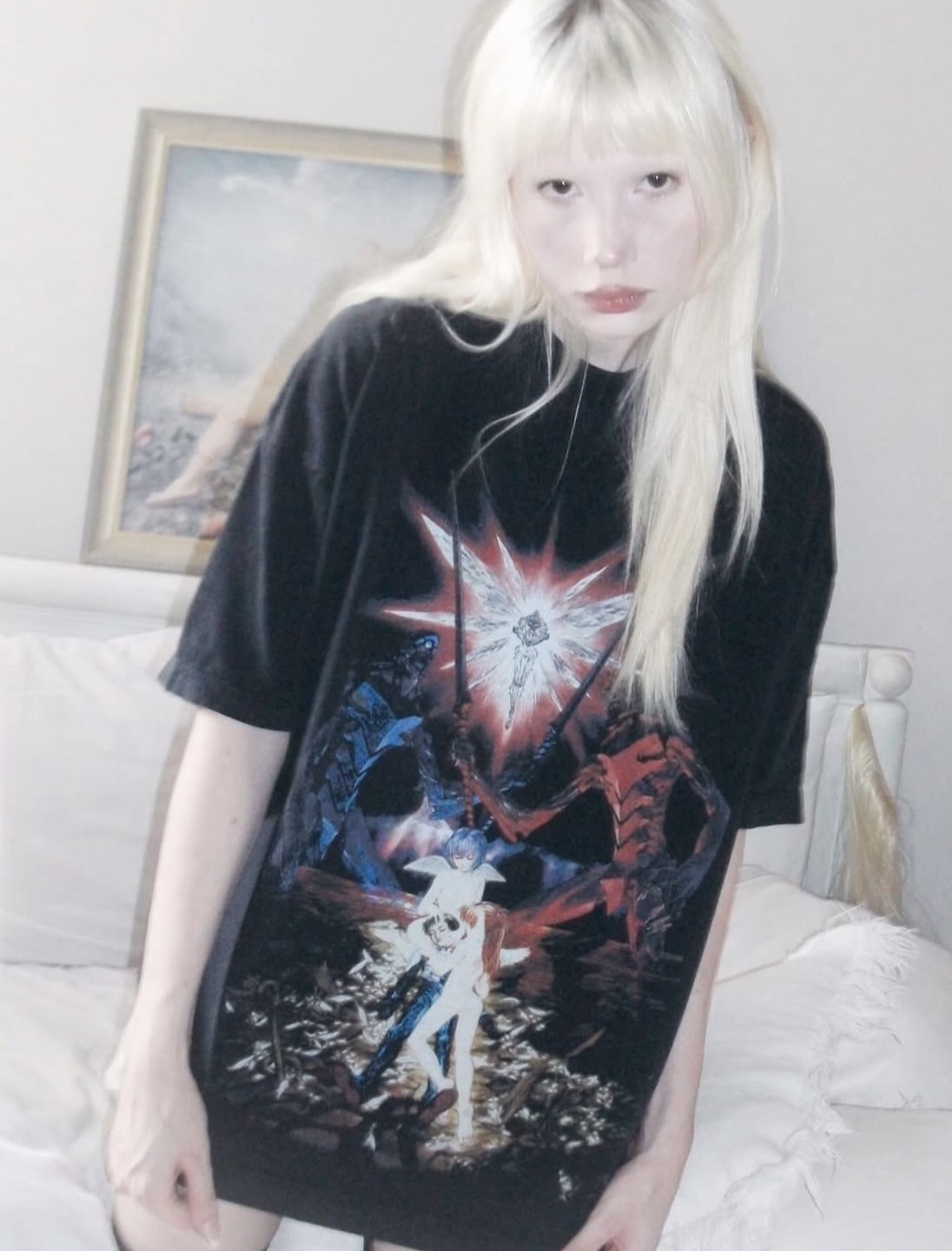 Tinder profile picture for @juni